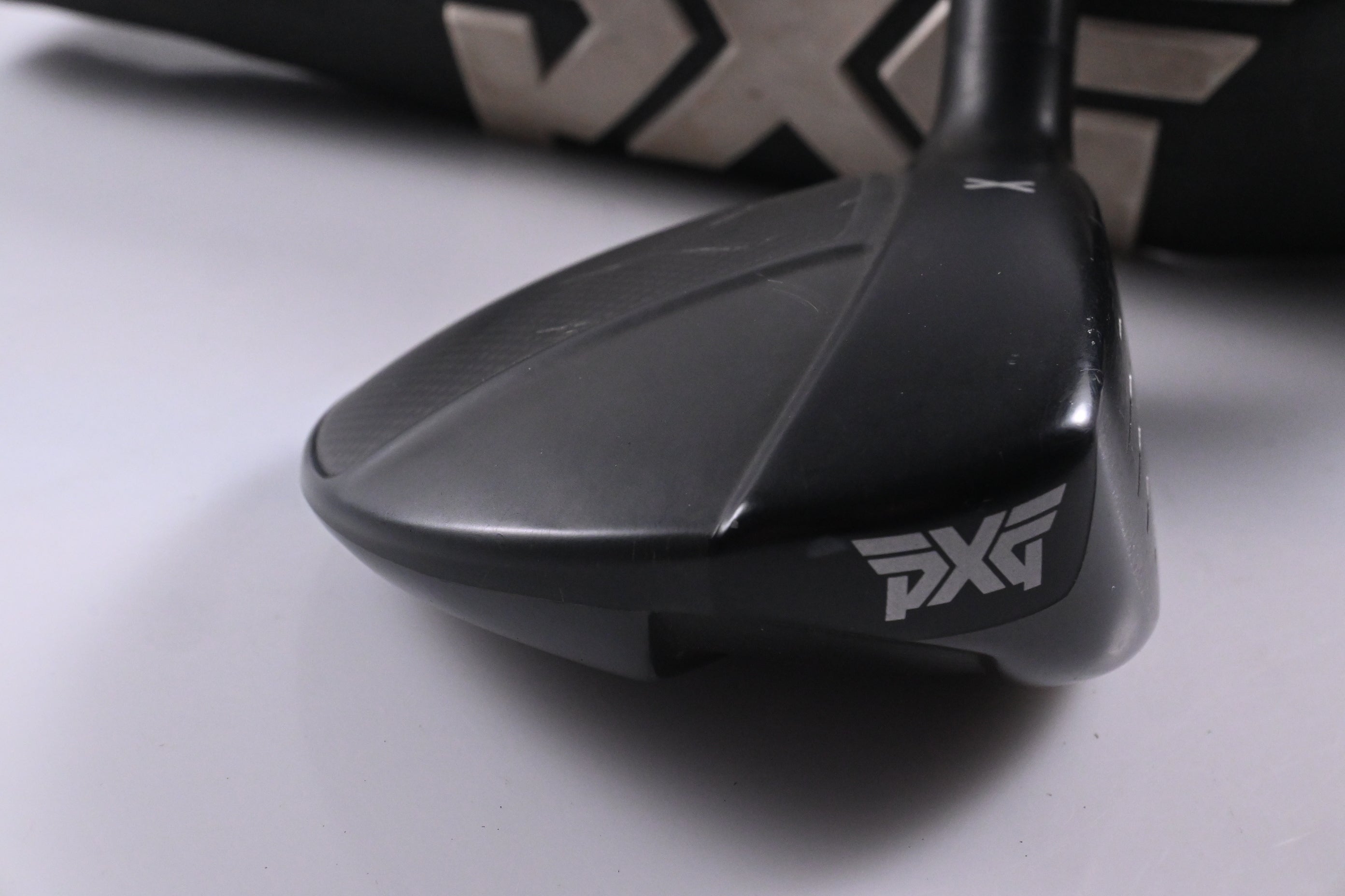 PXG 0341X Prototype #3 Wood / 15 Degree / Regular Flex Evenflow Riptide CB 50