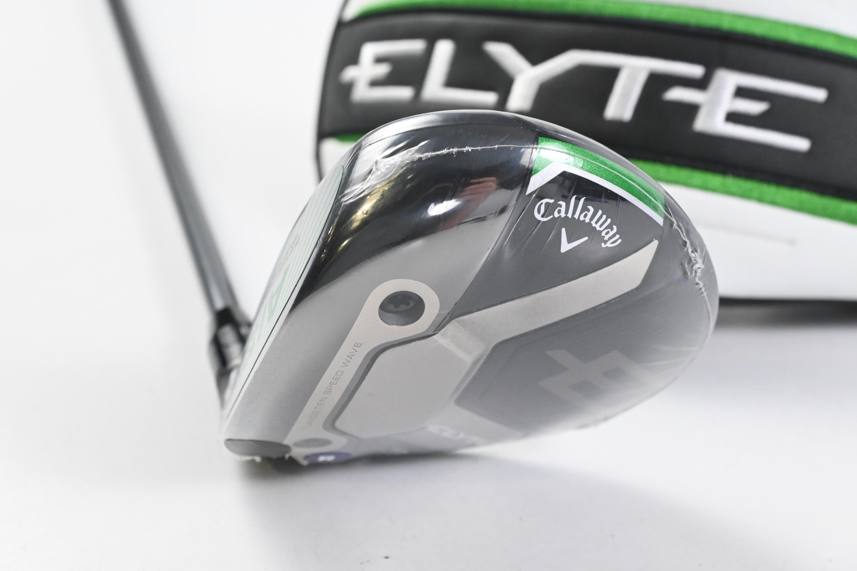 Left Hand Callaway Elyte #3 Wood / 15 Degree / Regular Flex Denali Charcoal 60