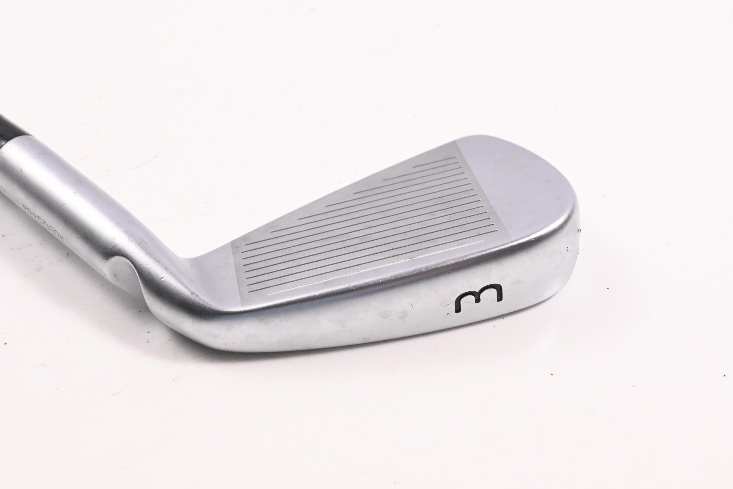 Left Hand Ping i59 #3 Iron / 20 Degree / Black Dot / X-Flex Ping AWT 2.0 Shaft