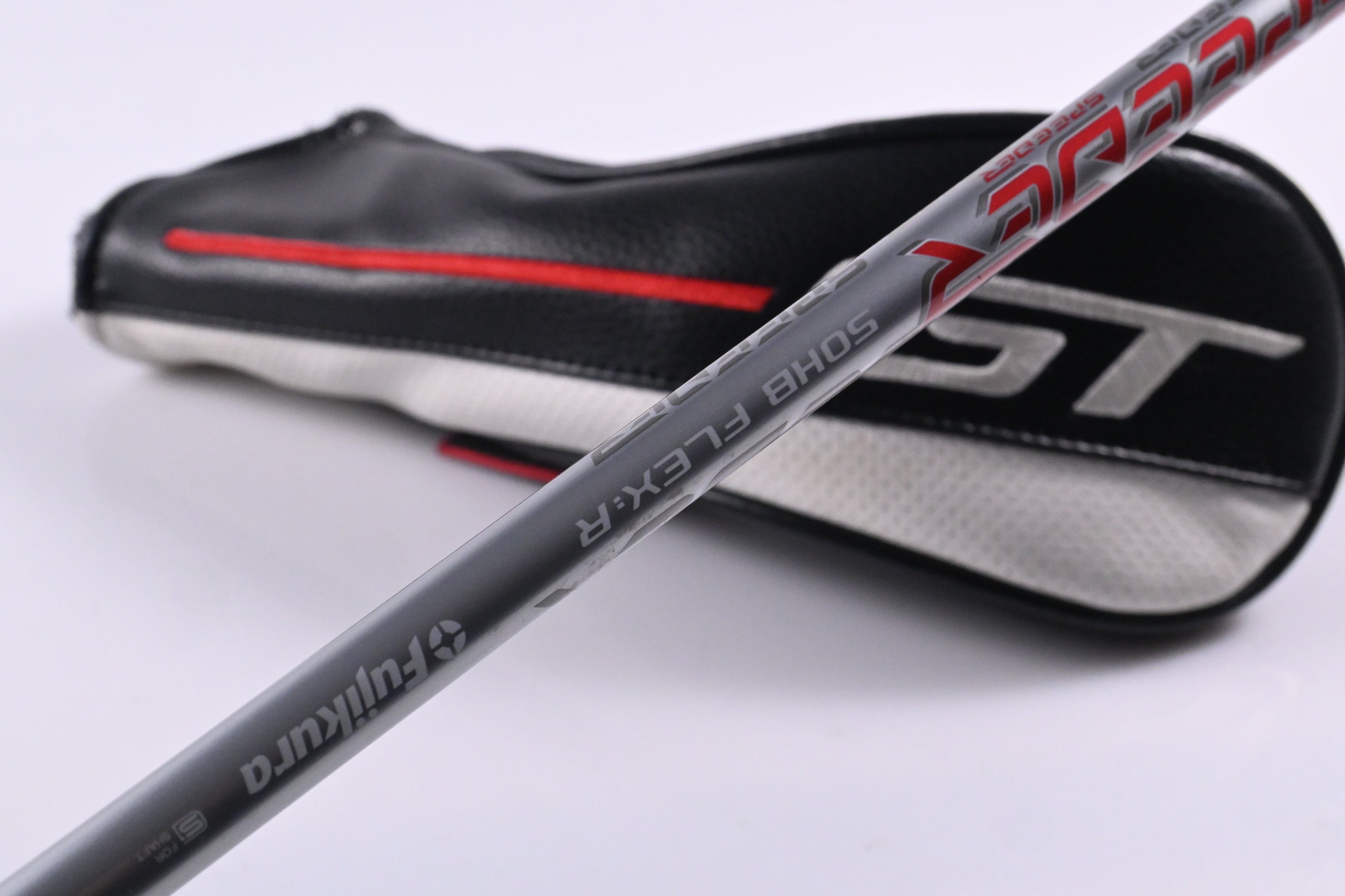 Titleist GT1 #5 Hybrid / 23 Degree / Regular Flex Airspeeder 50 Shaft