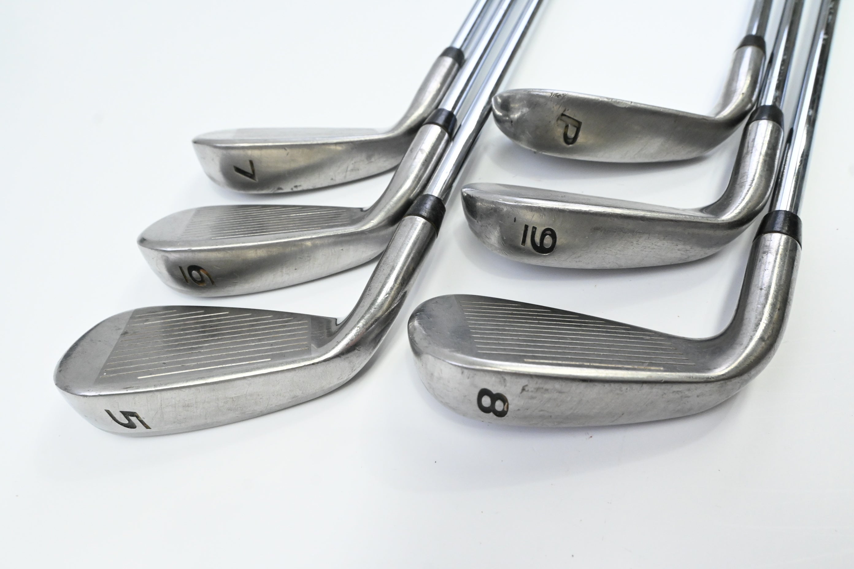 Cobra Fly-Z XL Irons / 5-PW / Regular Flex Cobra Fly-Z XL Shafts
