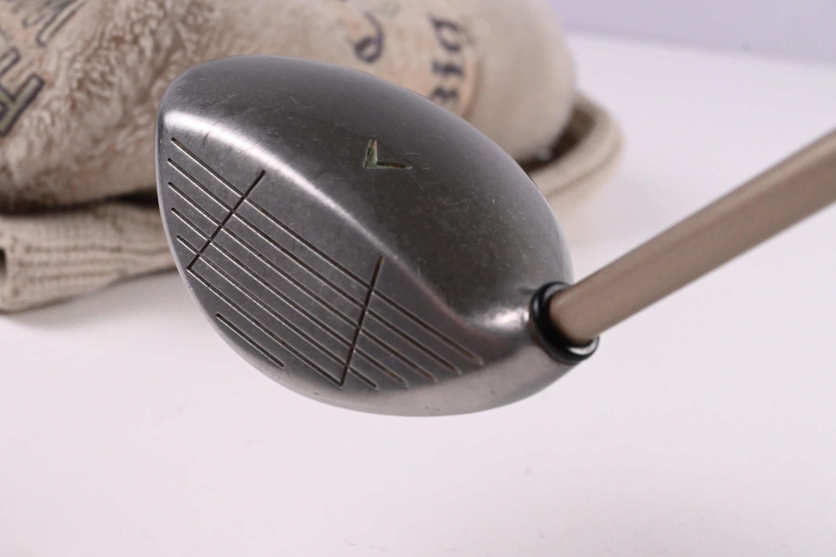 Ladies Callaway Big Bertha Heavenwood / 23 Degree / Ladies Flex Callaway Shaft