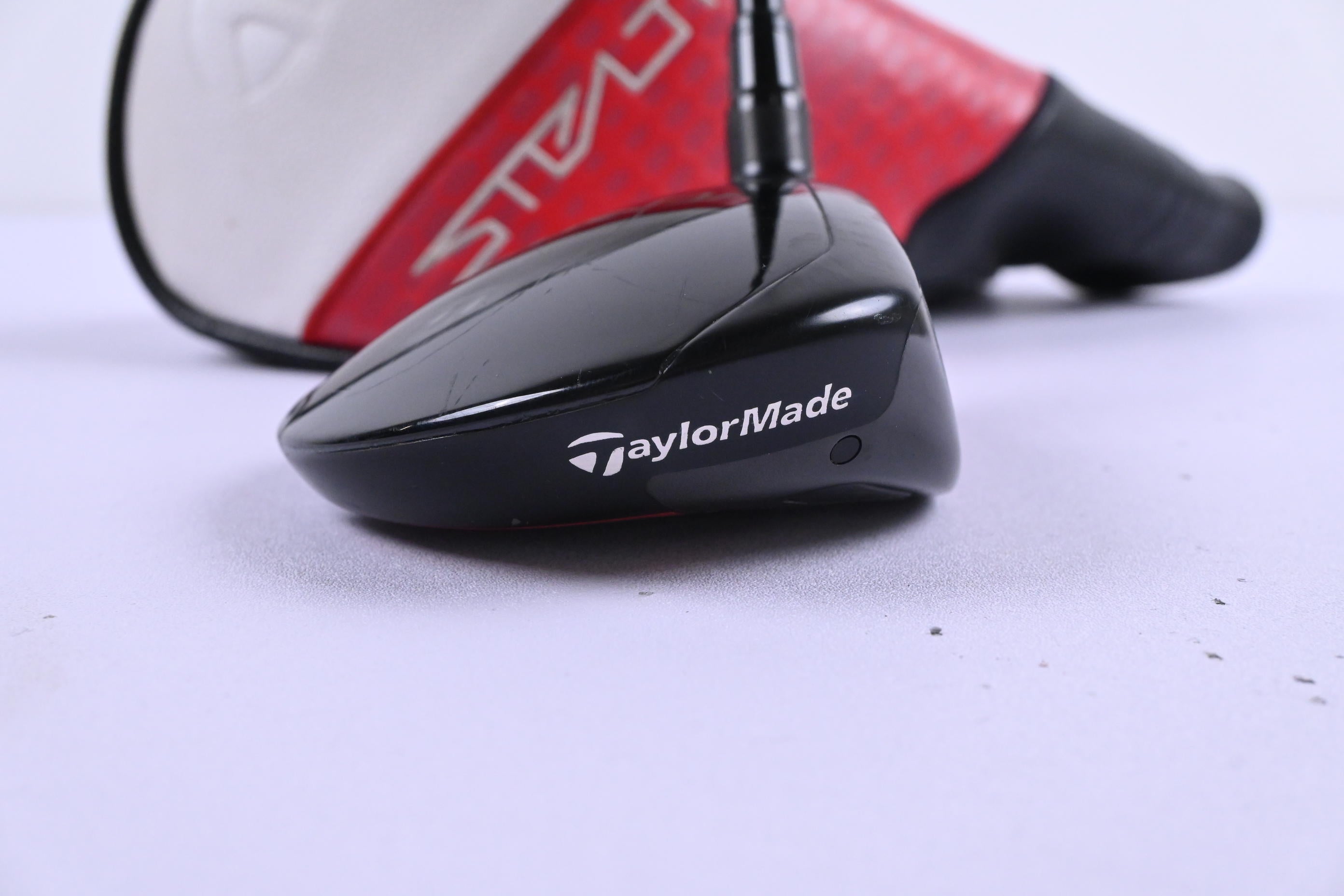 Taylormade Stealth 2 Plus #3 Wood / 15 Degree / X-Flex HZRDUS Gen4 Black 70