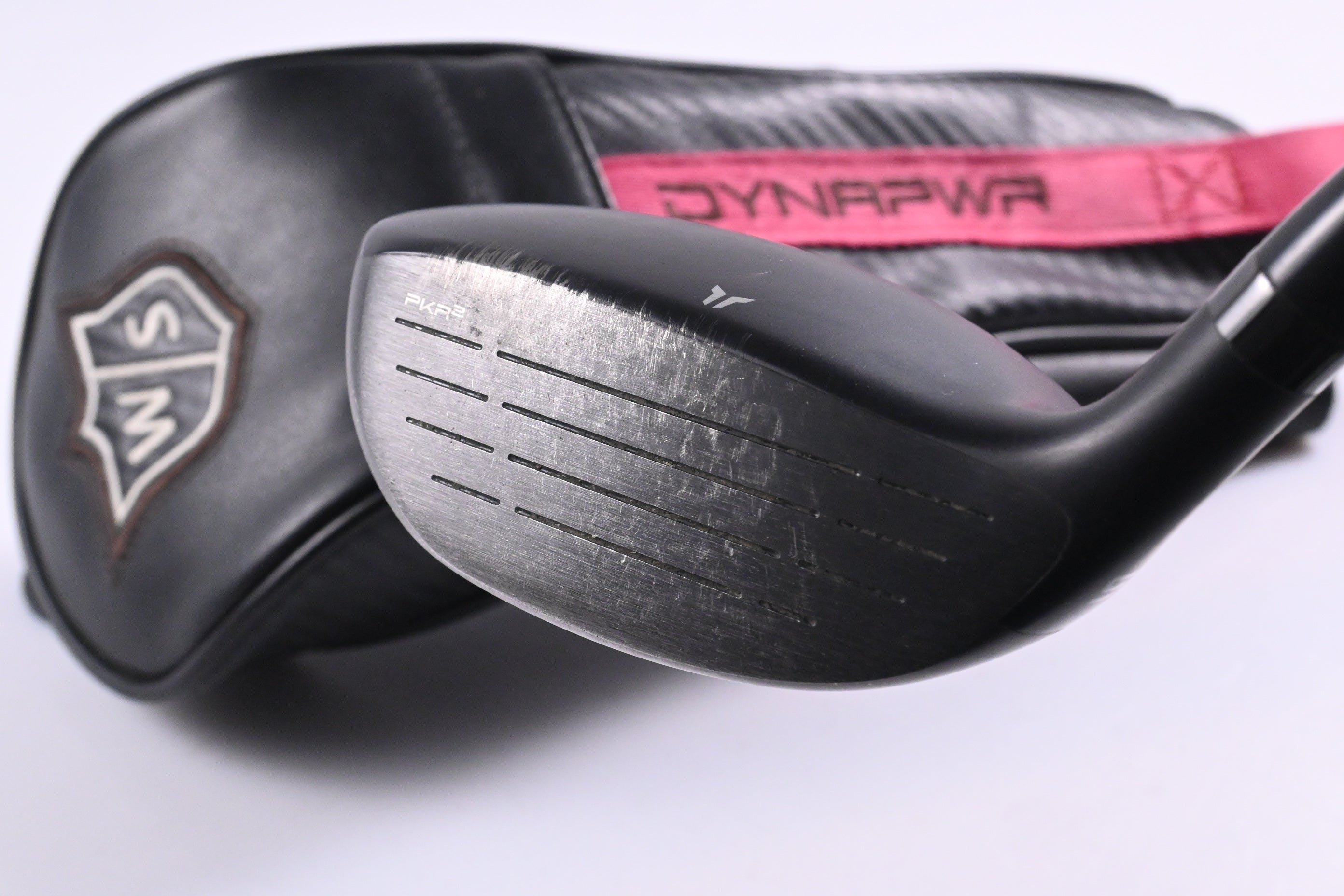 Wilson Dynapower 2023 #5 Wood / 18 Degree / Regular Flex HZRDUS Smoke RDX Red 60