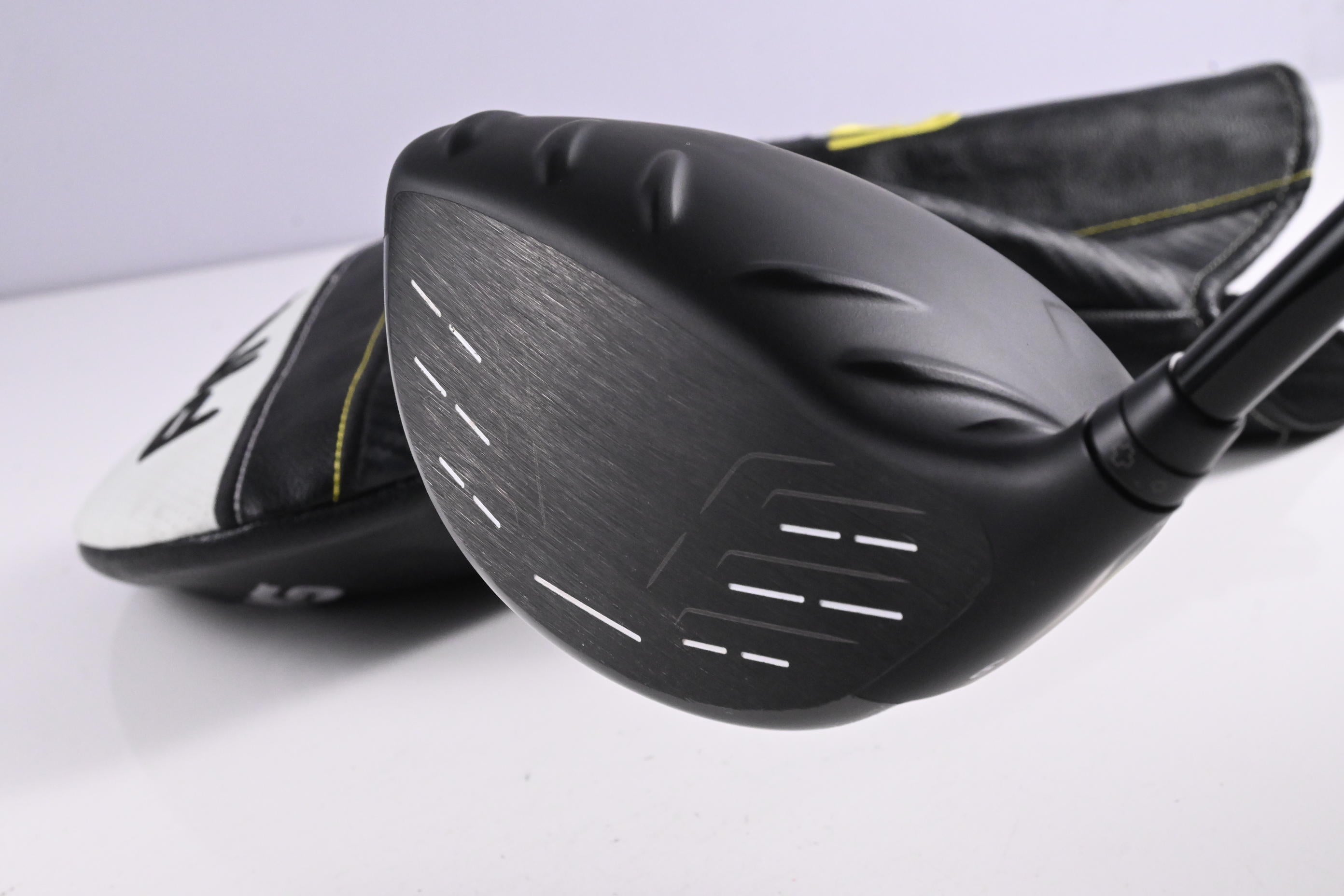 Ping G430 LST Driver / 9 Degree / Regular Flex HZRDUS Smoke Red RDX 60 Shaft