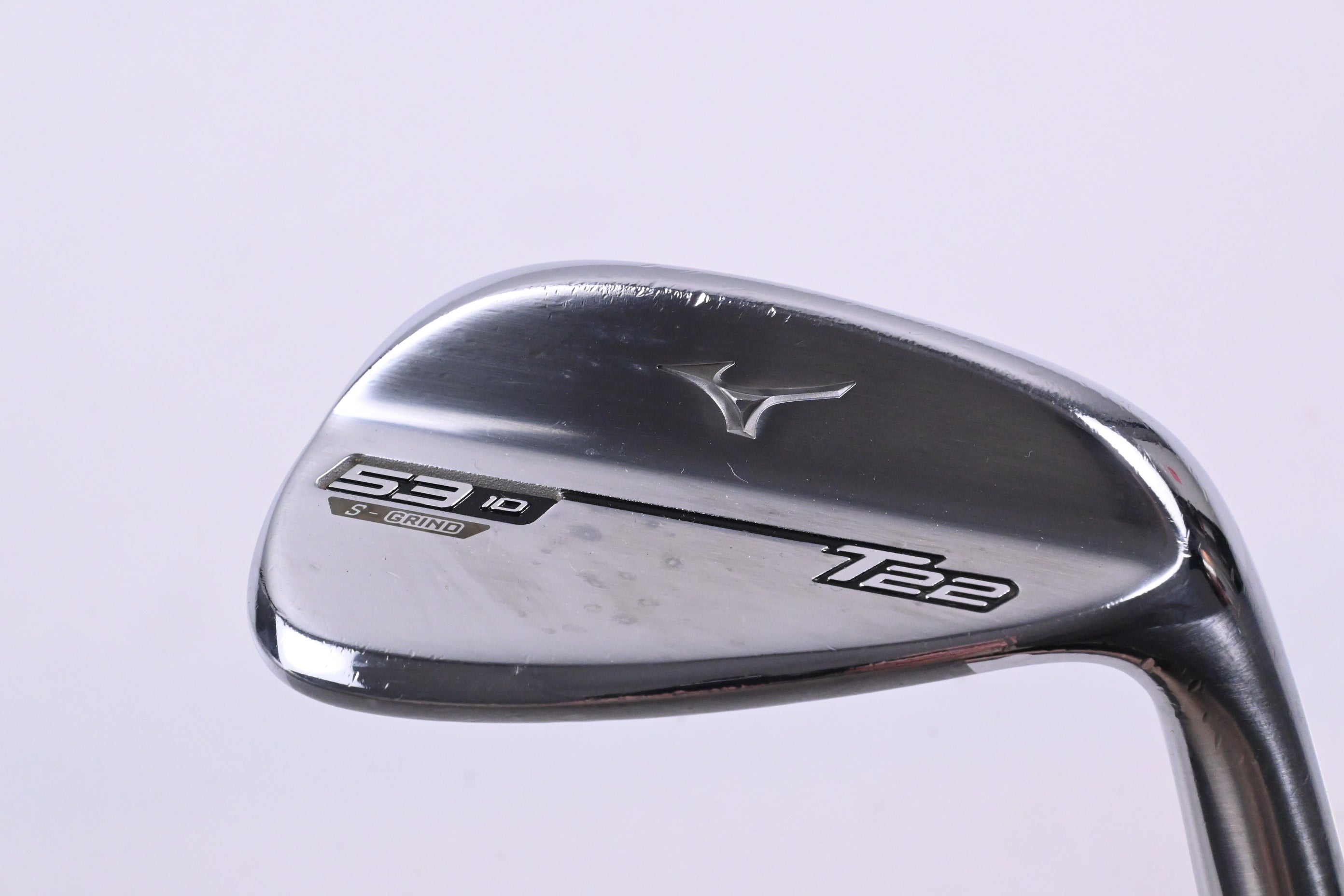 Mizuno T22 Gap Wedge / 53 Degree / Stiff Flex NS Pro Modus 3 Tour 105 Shaft
