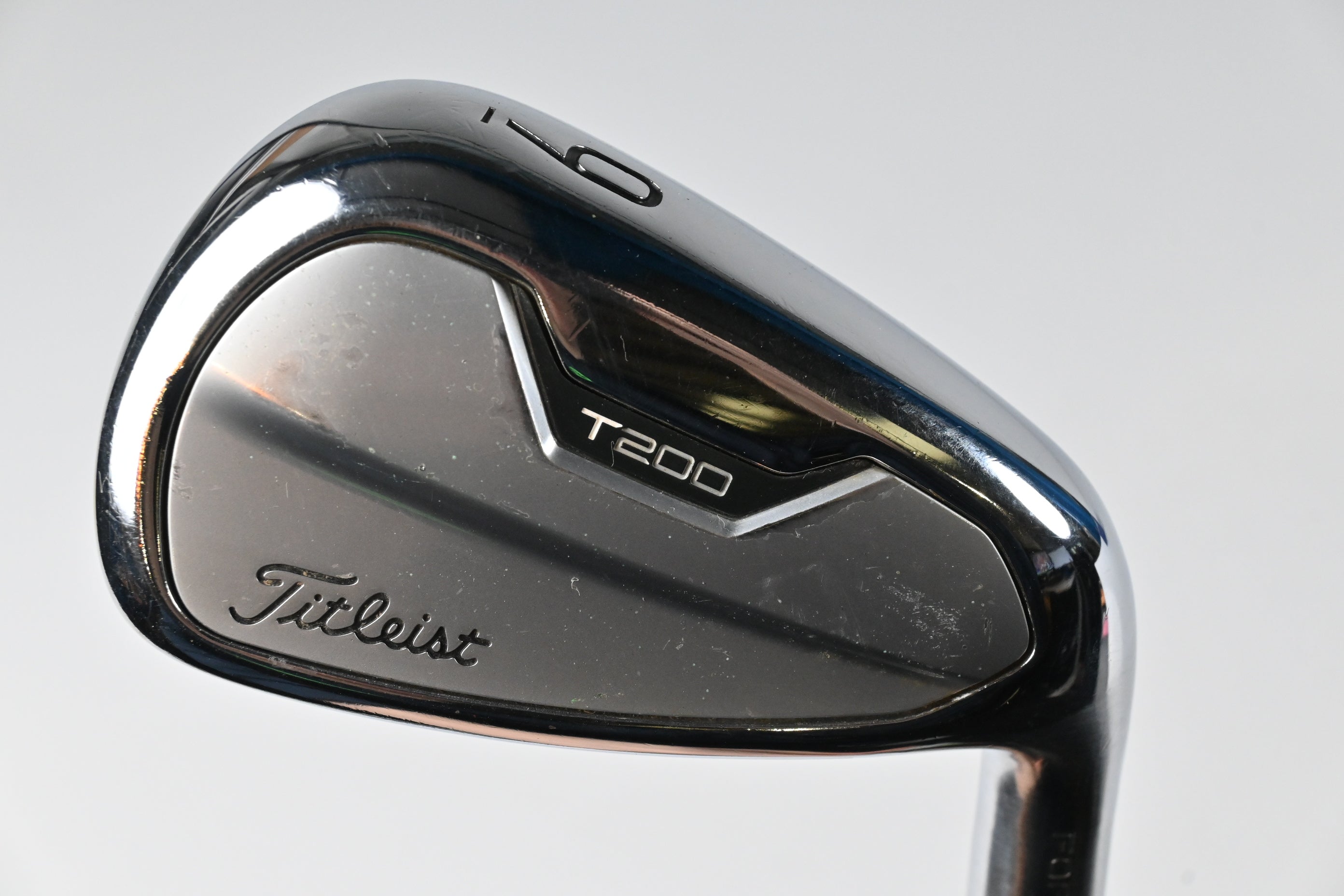 Titleist T200 2021 #9 Iron / X-Flex Project X Precision Shaft