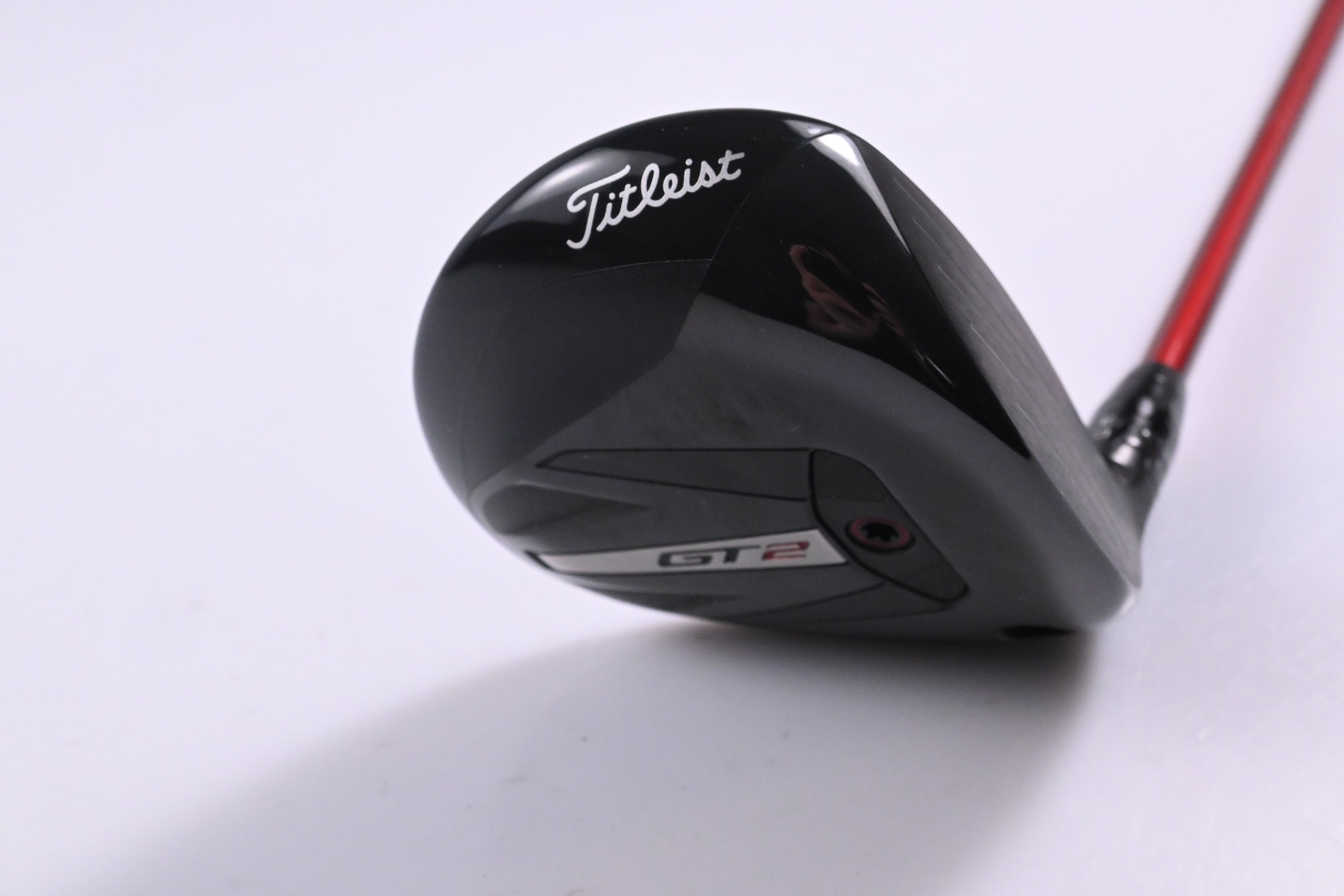 Titleist GT2 #5 Wood / 18 Degree / Senior Flex Project X Denali Red 60 Shaft