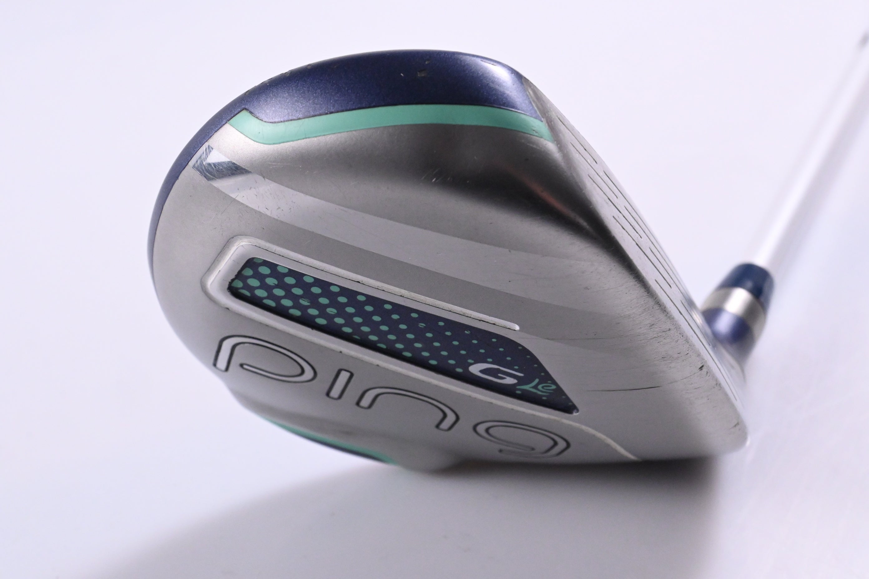 Ladies Ping G Le #7 Wood / 21 Degree / Ladies Flex Ping ULT 230 Shaft