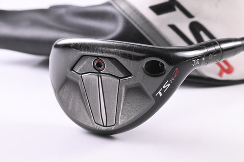 Titleist TSR2 #4 Hybrid / 21 Degree / Regular Flex Hzrdus Gen 4 Red CB 60 Shaft