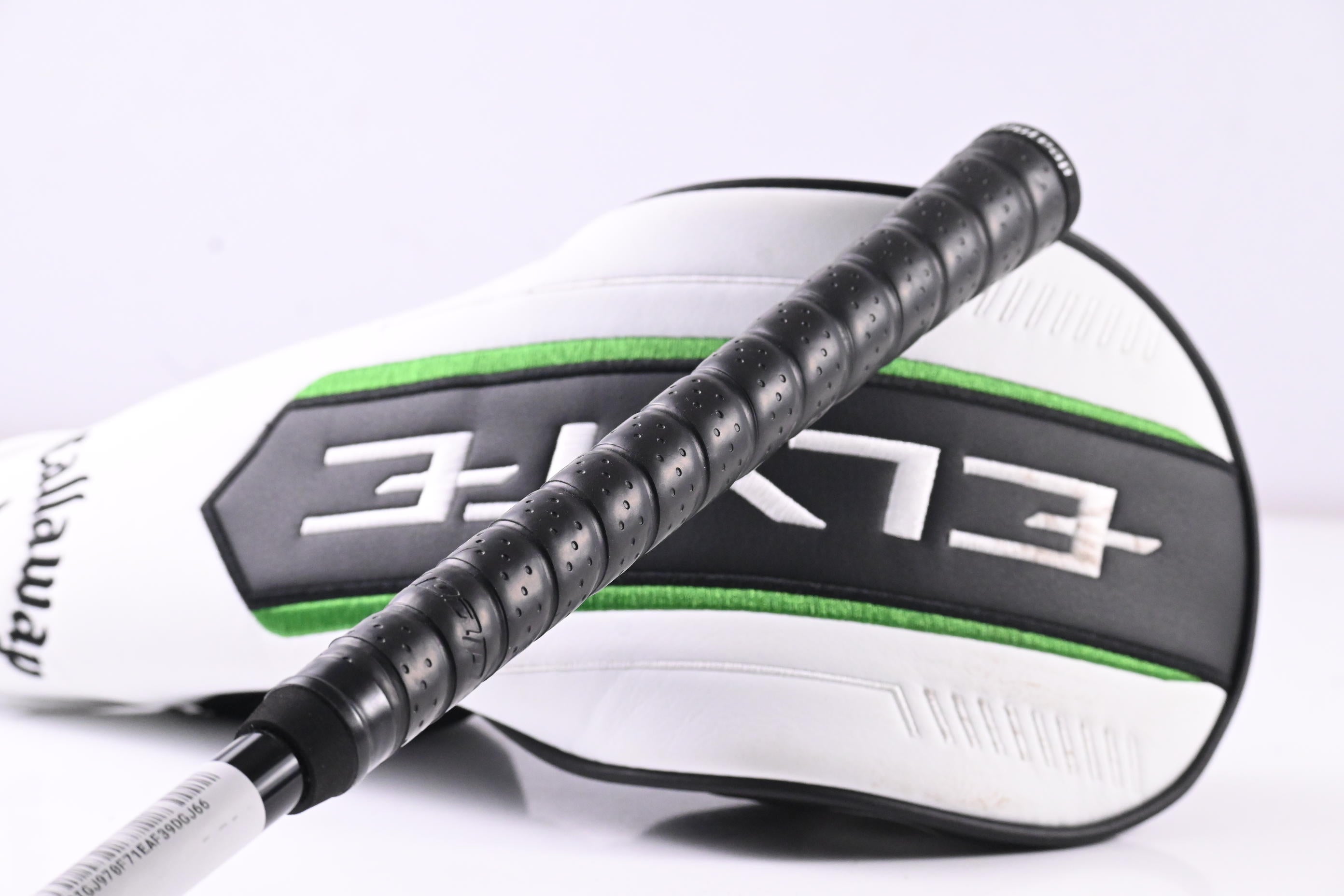 Callaway Elyte Triple Diamond Driver / 9 Degree / Senior Flex Aldila Ascent PL 40