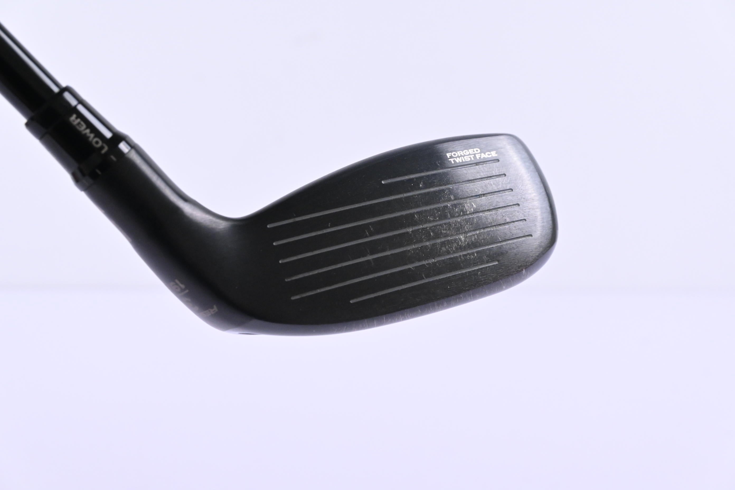 Left Hand Taylormade Stealth 2 #3 Hybrid / 19.5 Degree / Stiff Flex Kai'li 85