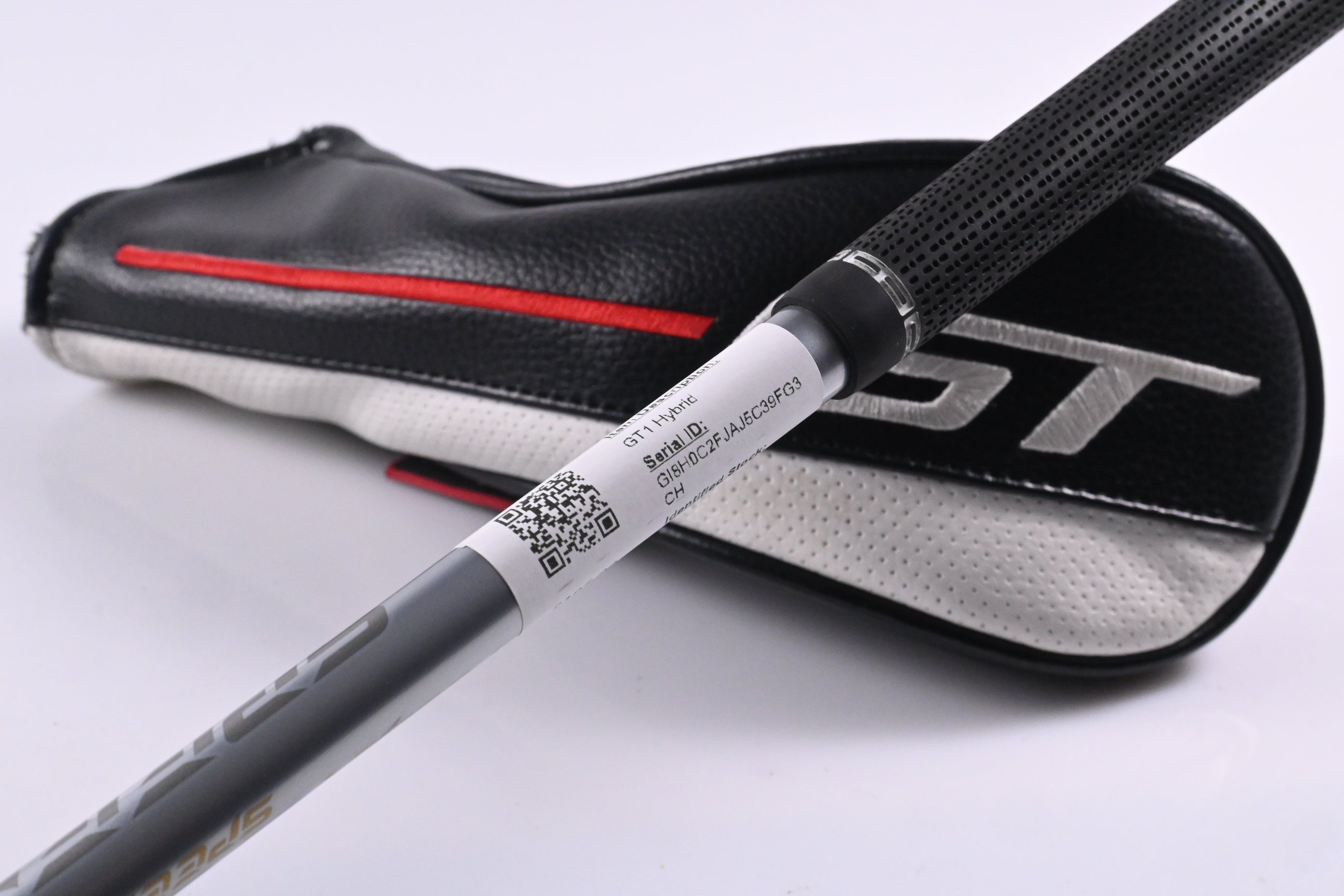 Titleist GT1 #5 Hybrid / 23 Degree / Regular Flex Airspeeder 50 Shaft