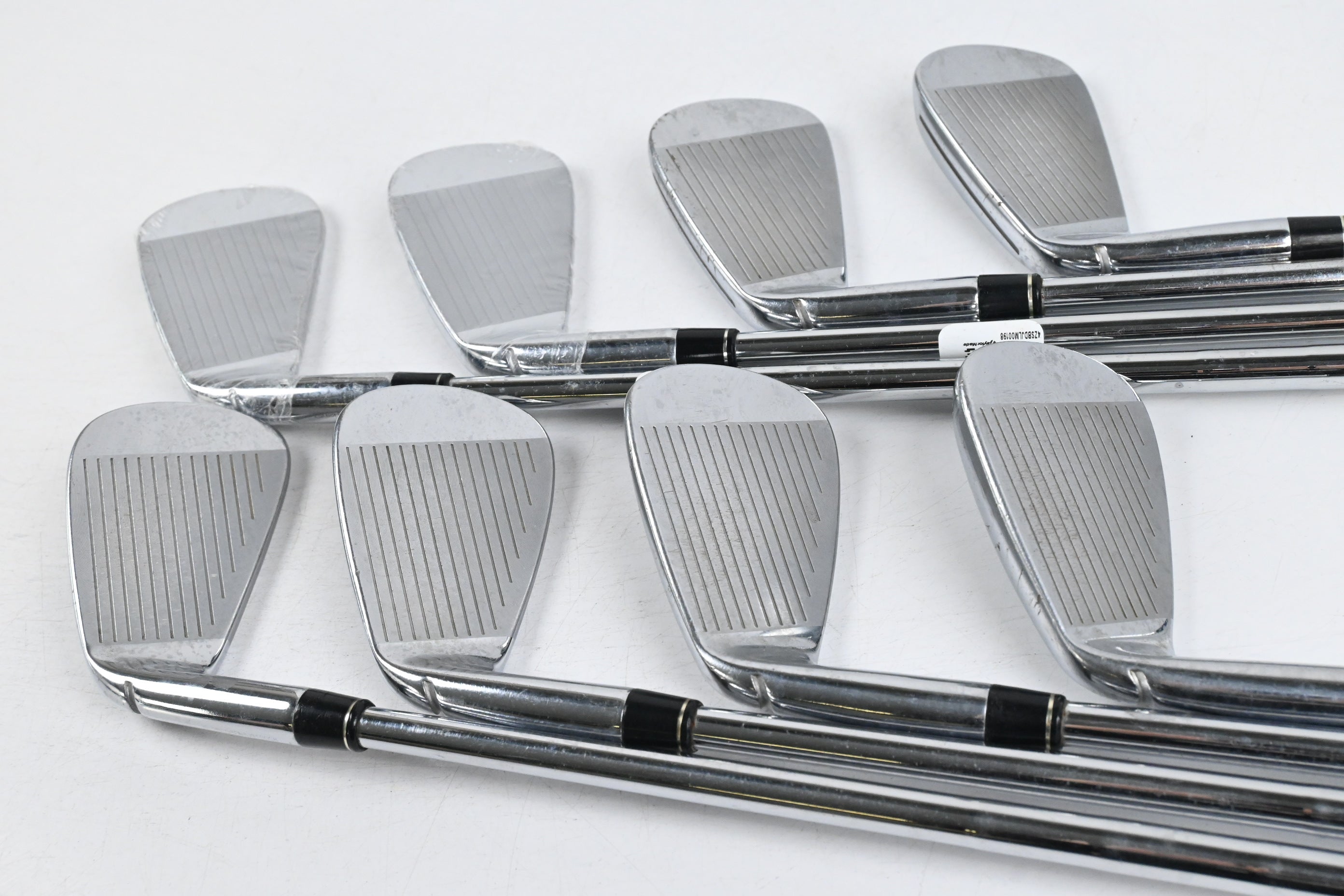 Taylormade Rocketbladez Tour Irons / 3-PW / Regular Flex KBS Tour Shafts