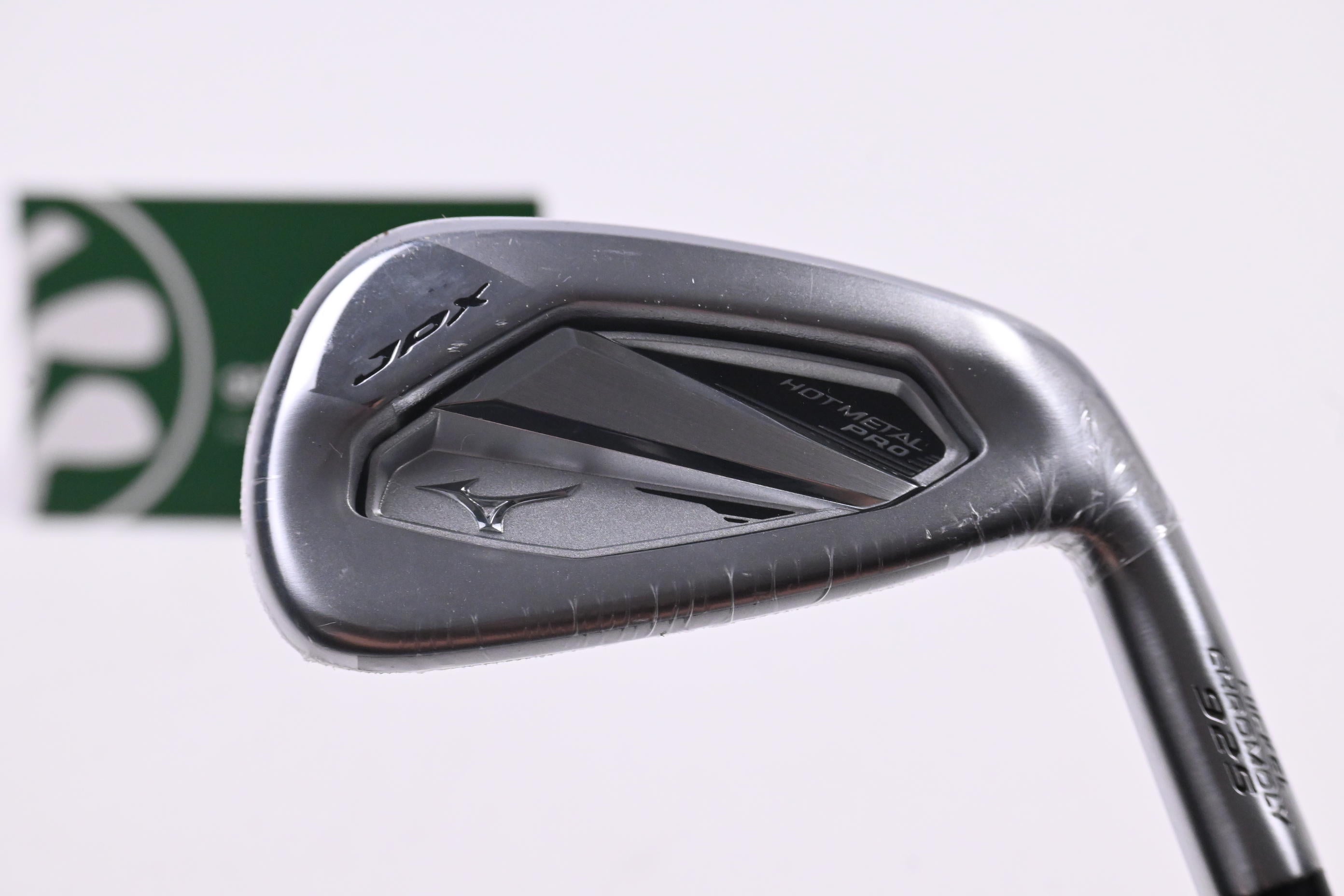 Mizuno JPX 925 Hot Metal Pro #7 Iron / Stiff Flex Dynamic Gold MID 115 S300