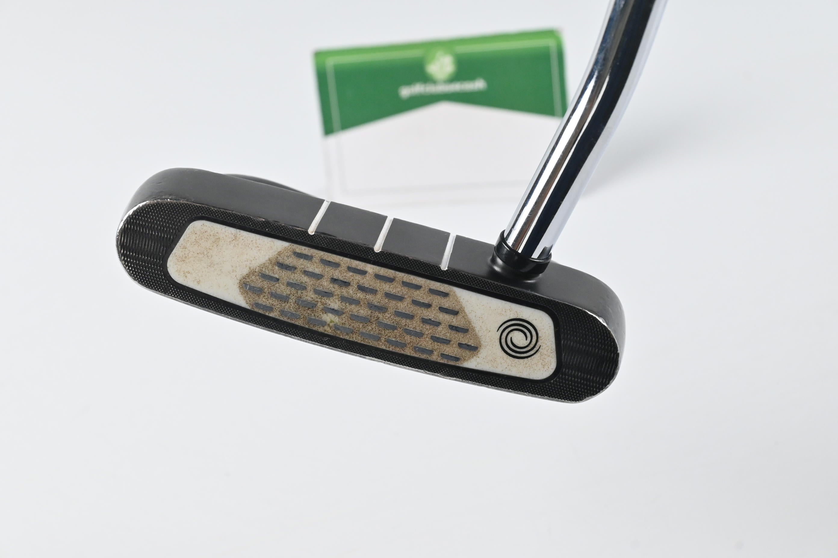 Odyssey Stroke Lab Black Rossie Putter / 33.5 Inch