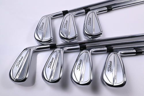 Titleist T200 2023 Irons / 4-PW / X-Flex Steel Shafts