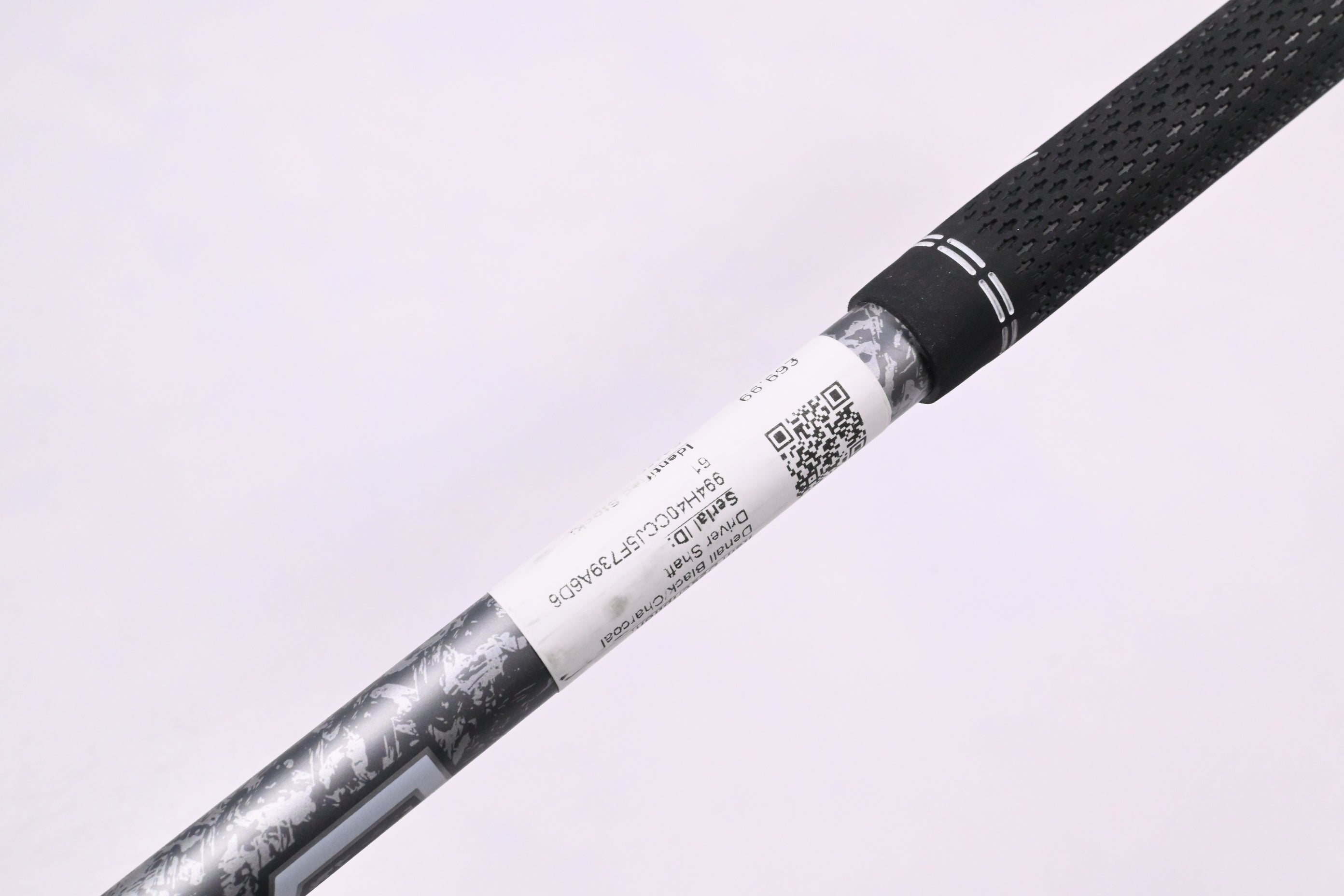 Project X Denali Frost Silver 60 Driver Shaft / Stiff Flex / Callaway 2nd Gen