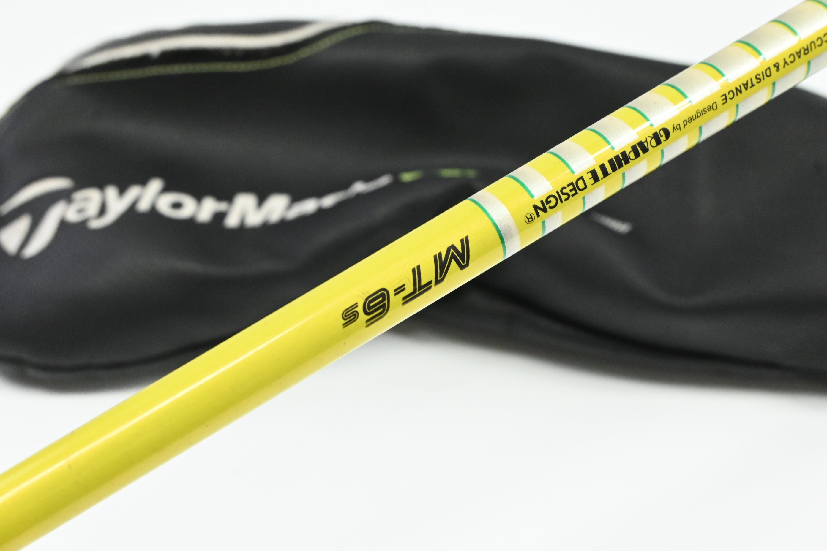 Taylormade M1 2017 Driver / 10.5 Degree / Stiff Flex Tour AD MT-6 Shaft