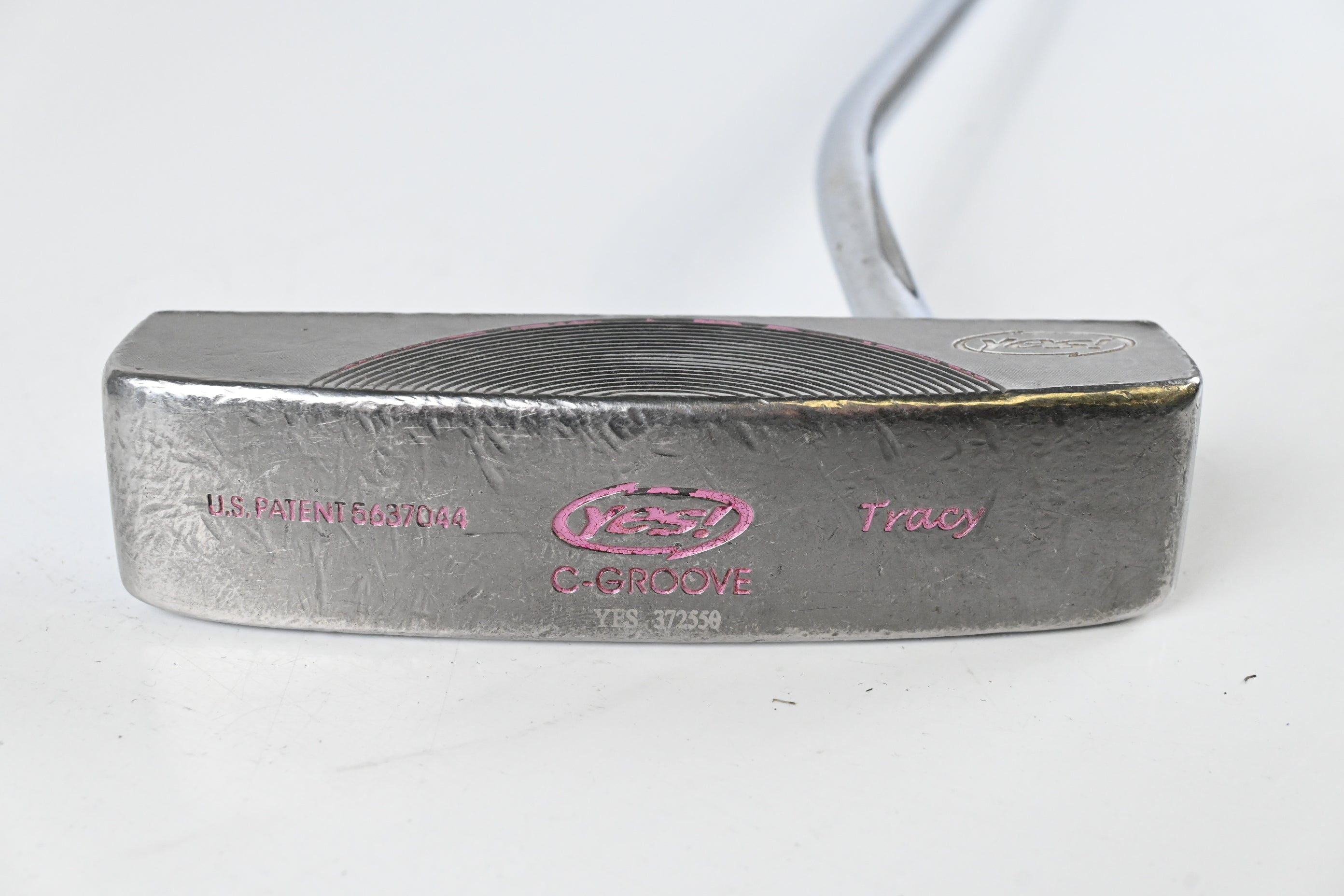 Yes! C-Groove Tracy Putter / 33 Inch