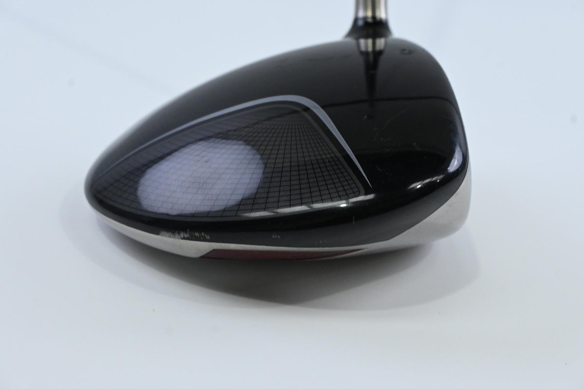 Taylormade Burner Draw 2007 Driver / 9.5 Degree / Stiff Flex REAX 50