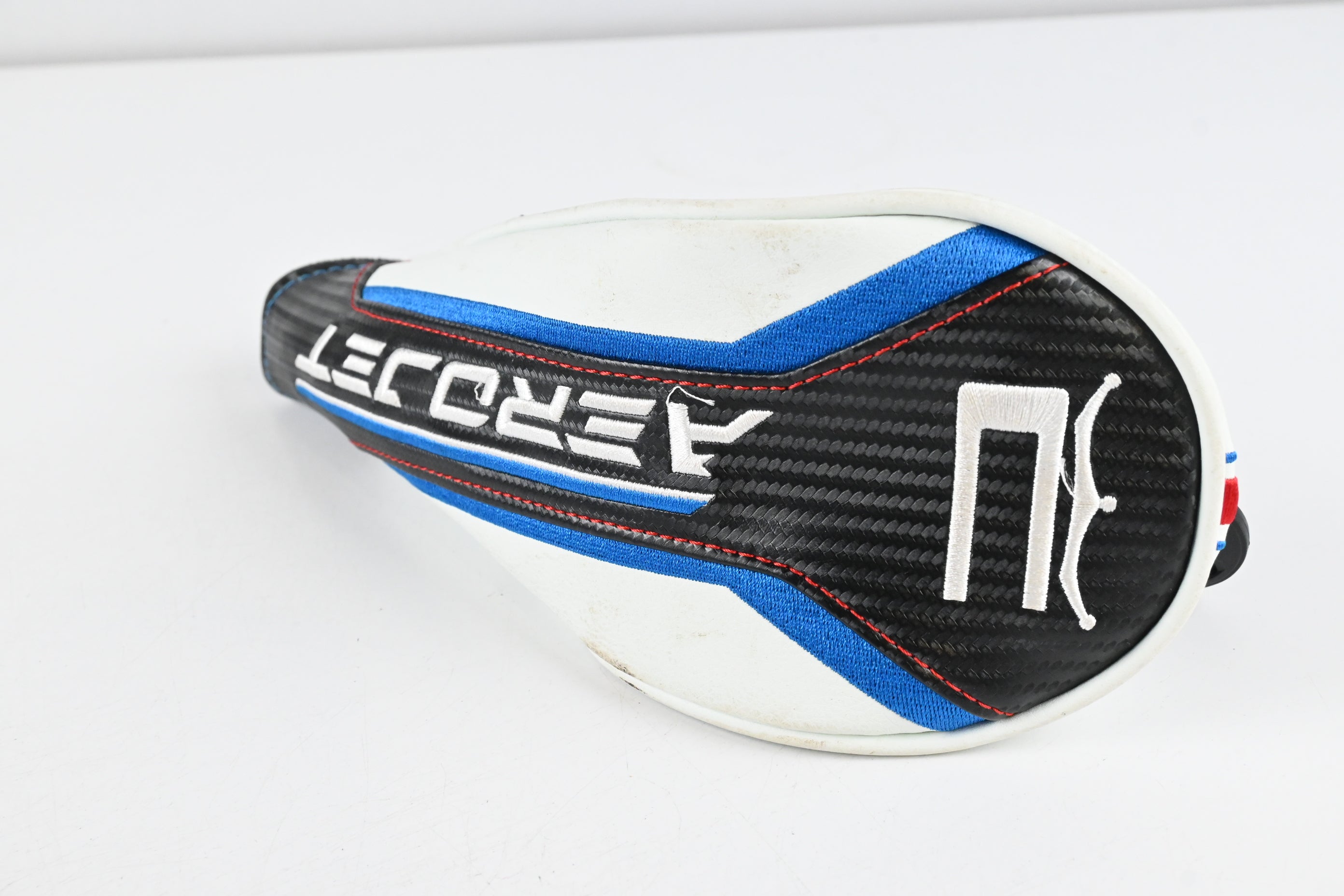 Left Hand Cobra Aerojet Max #3 Wood / 15.5 Degree / Regular Flex Helium Black 5