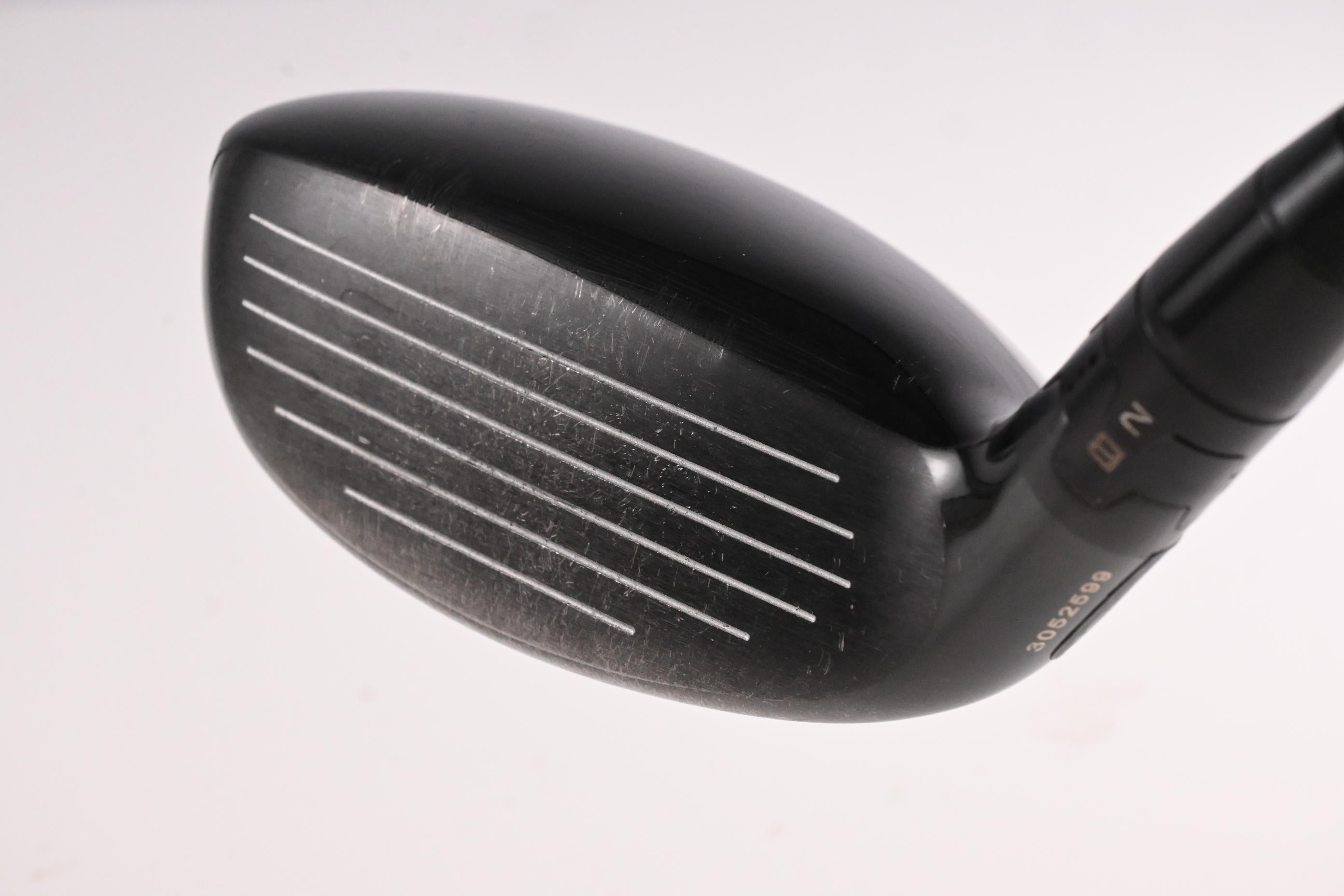 Titleist TS2 #3 Hybrid / 19 Degree / Stiff Flex Tensei AV Blue 70 Shaft
