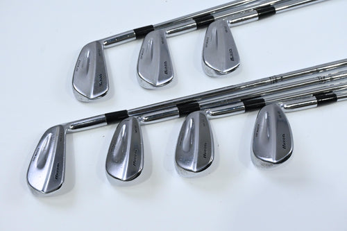 Mizuno MP-67 Irons / 3-PW / Stiff Flex Dynamic Gold S300 Shafts