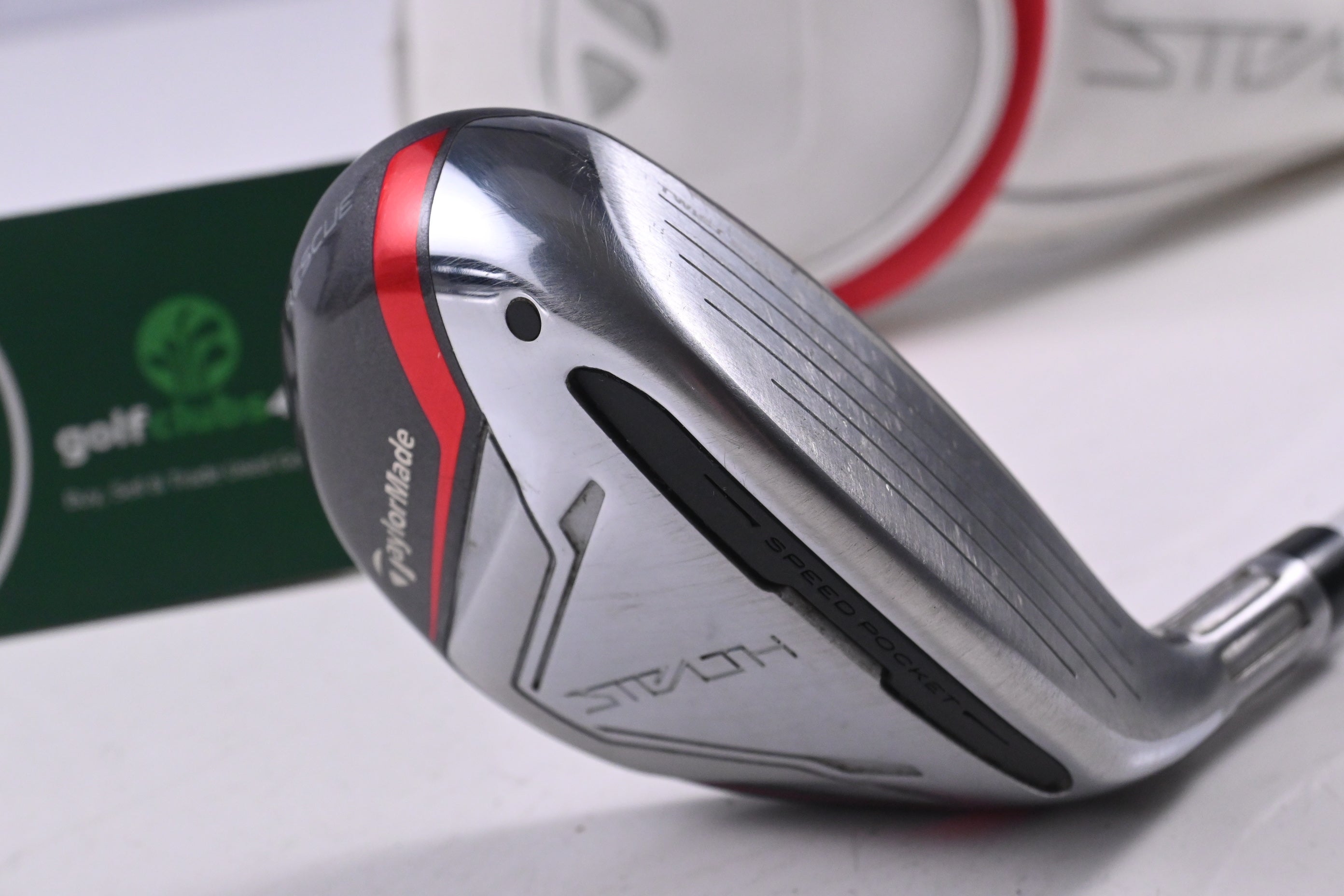 Ladies Taylormade Stealth #5 Hybrid / 26 Degree / Ladies Flex Aldila Ascent 45