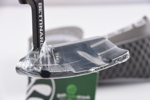 Bettinardi 2022 BB-8W Milled Putter / 34 Inch