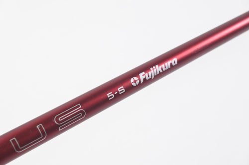 Fujikura Ventus Velocore+ Red 5 Driver Shaft / Stiff Flex / Ping 3rd Gen
