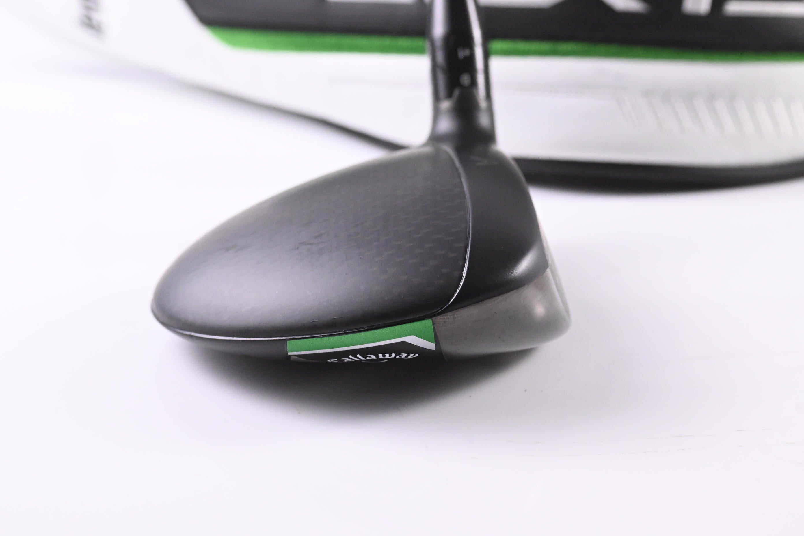 Callaway Elyte X #3HL Wood / 16.5 Degree / Regular Flex Denali Charcoal 60 Shaft