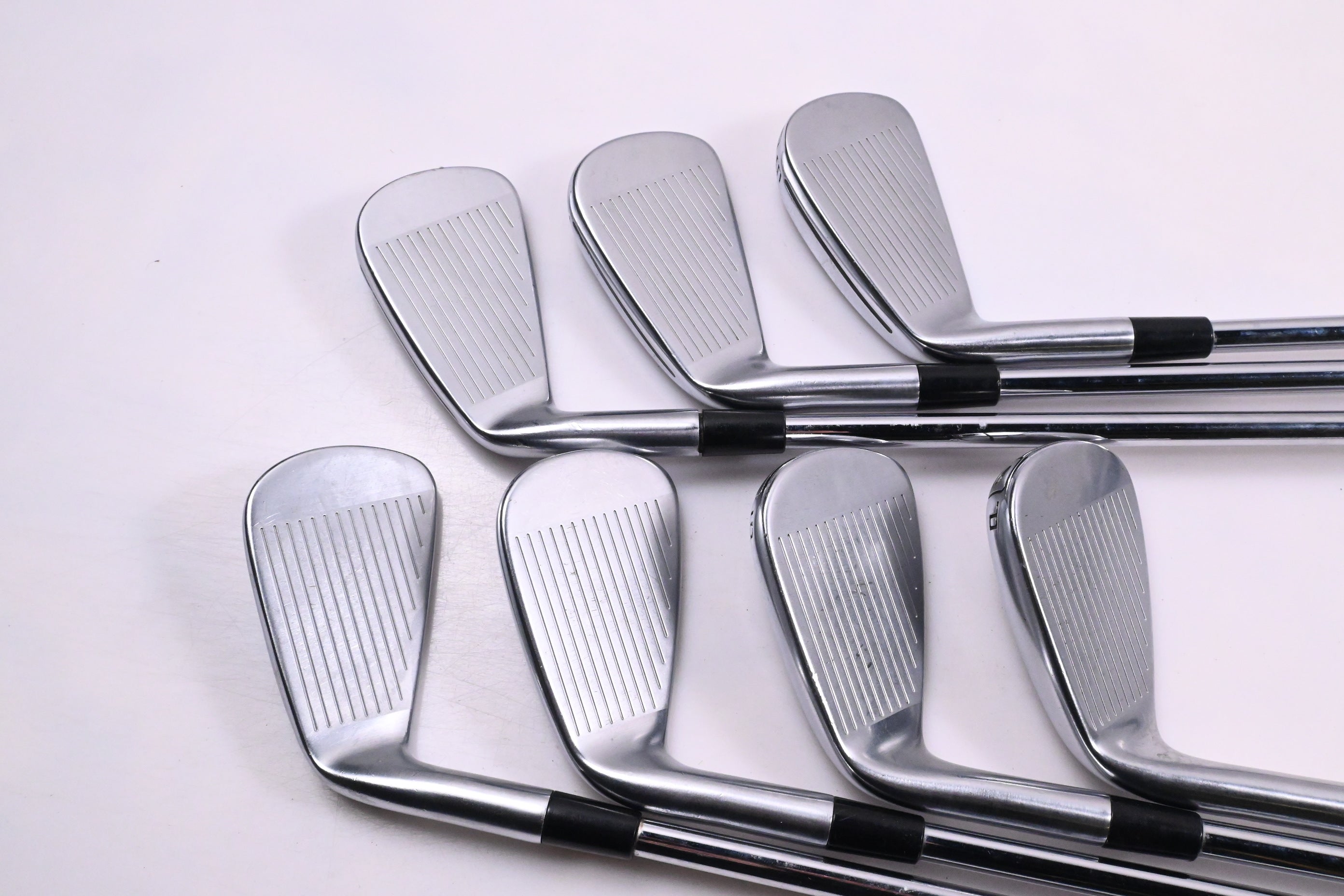 Taylormade P790 2017 Irons / 4-PW / Regular Flex NS Pro 850 GH Shafts