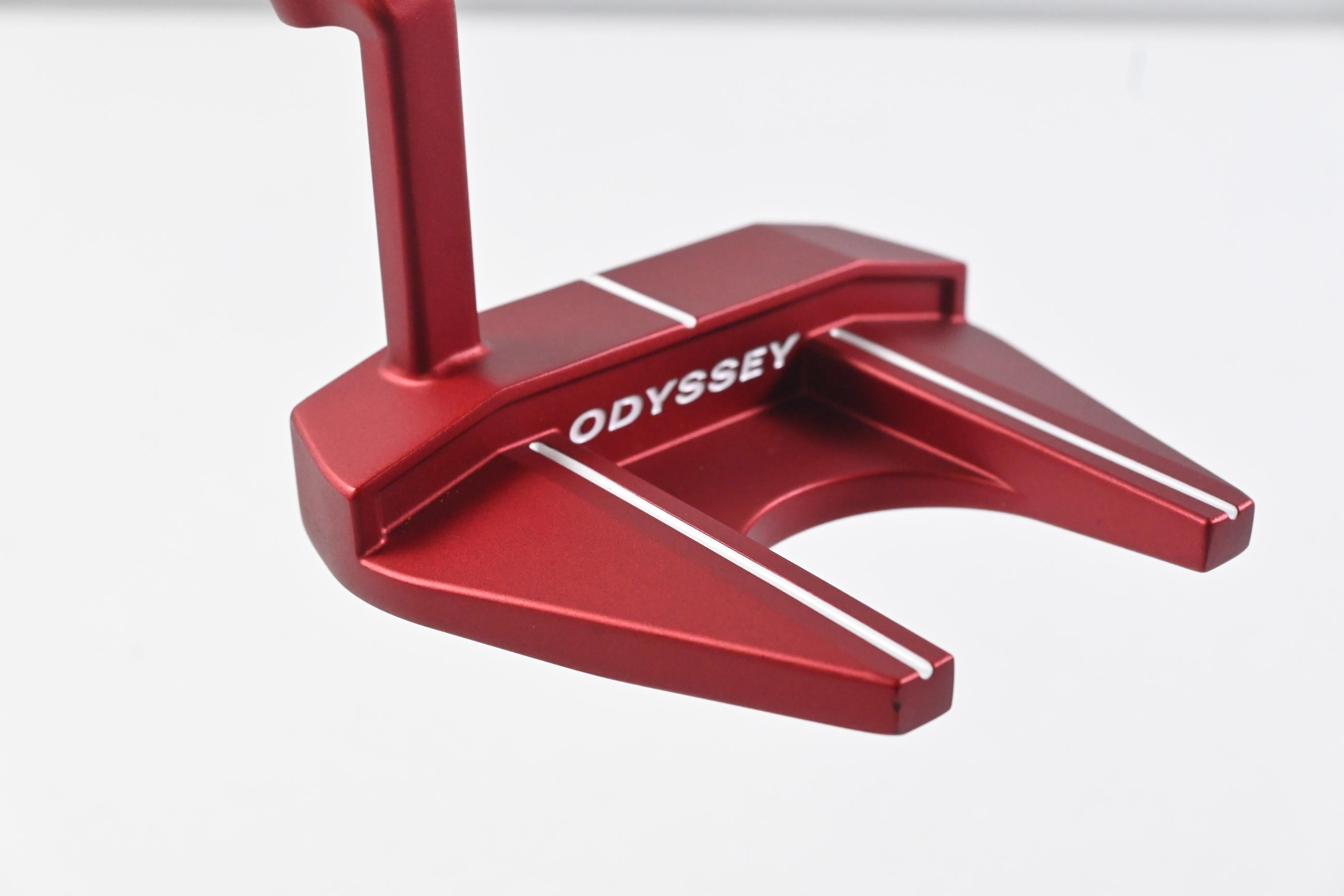Odyssey Red Milled Seven X Putter / 34 Inch