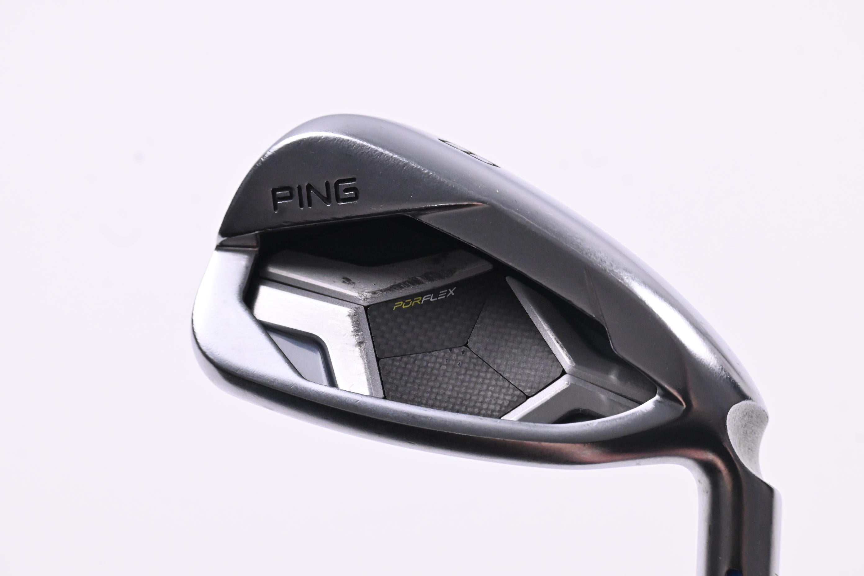 Ping G430 #8 Iron / Blue Dot / Senior Flex Ping Alta Quick 35 Shaft