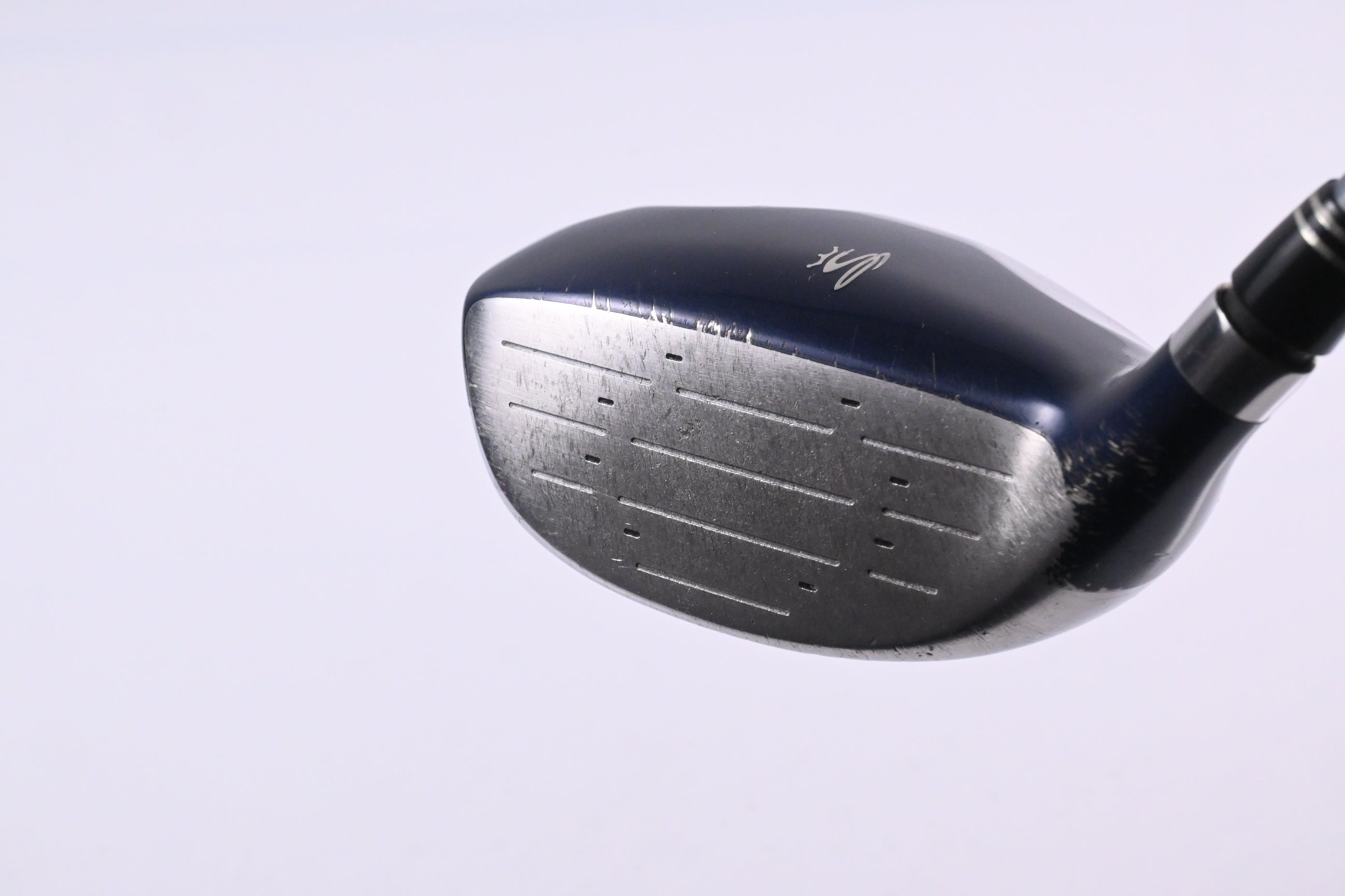 Ladies Cobra M-Speed #5 Wood / 18 Degree / Ladies Flex Bassara 45 Shaft