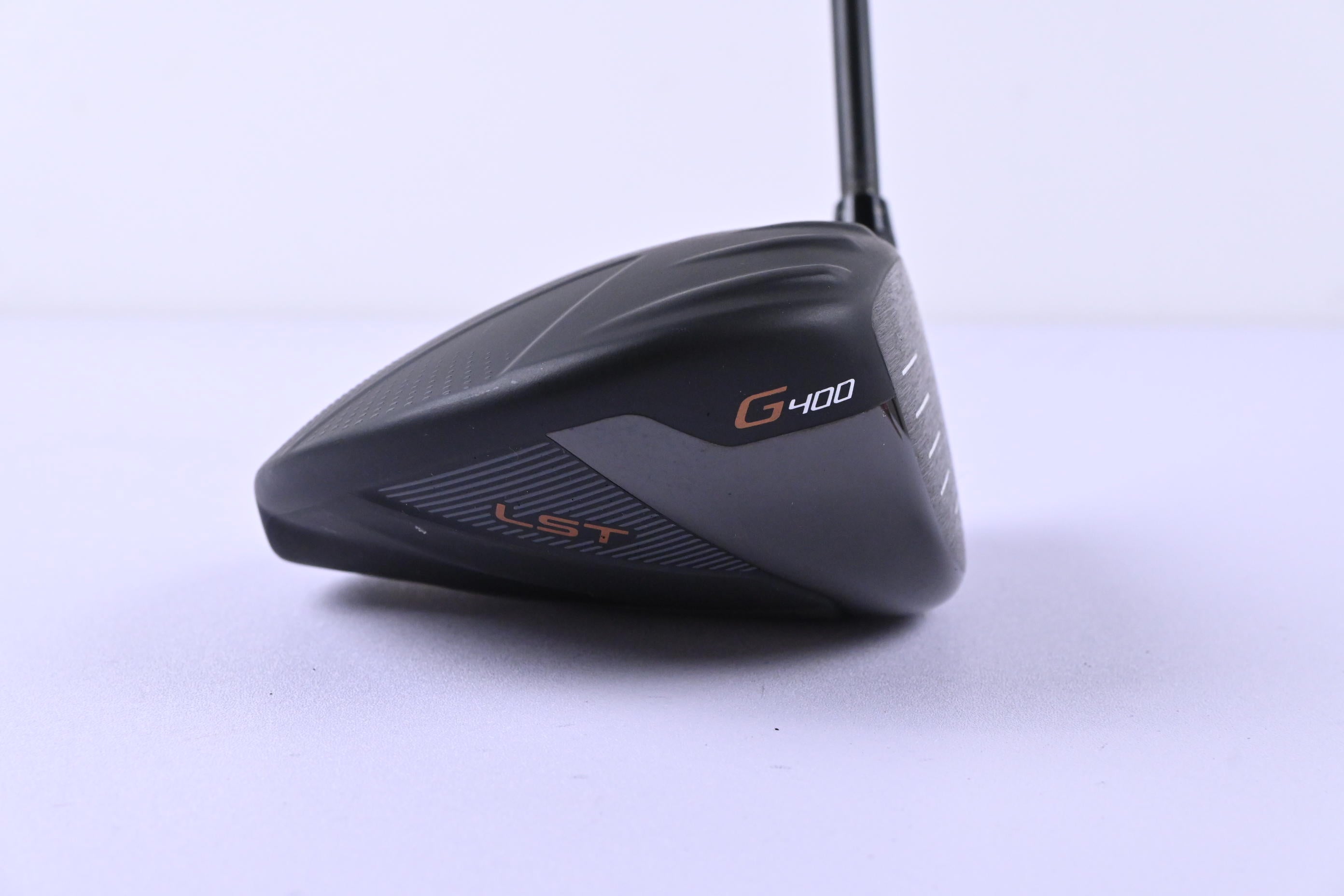 Ping G400 LST Driver / 8.5 Degree / Stiff Flex HZRDUS Yellow 76 Handcrafted