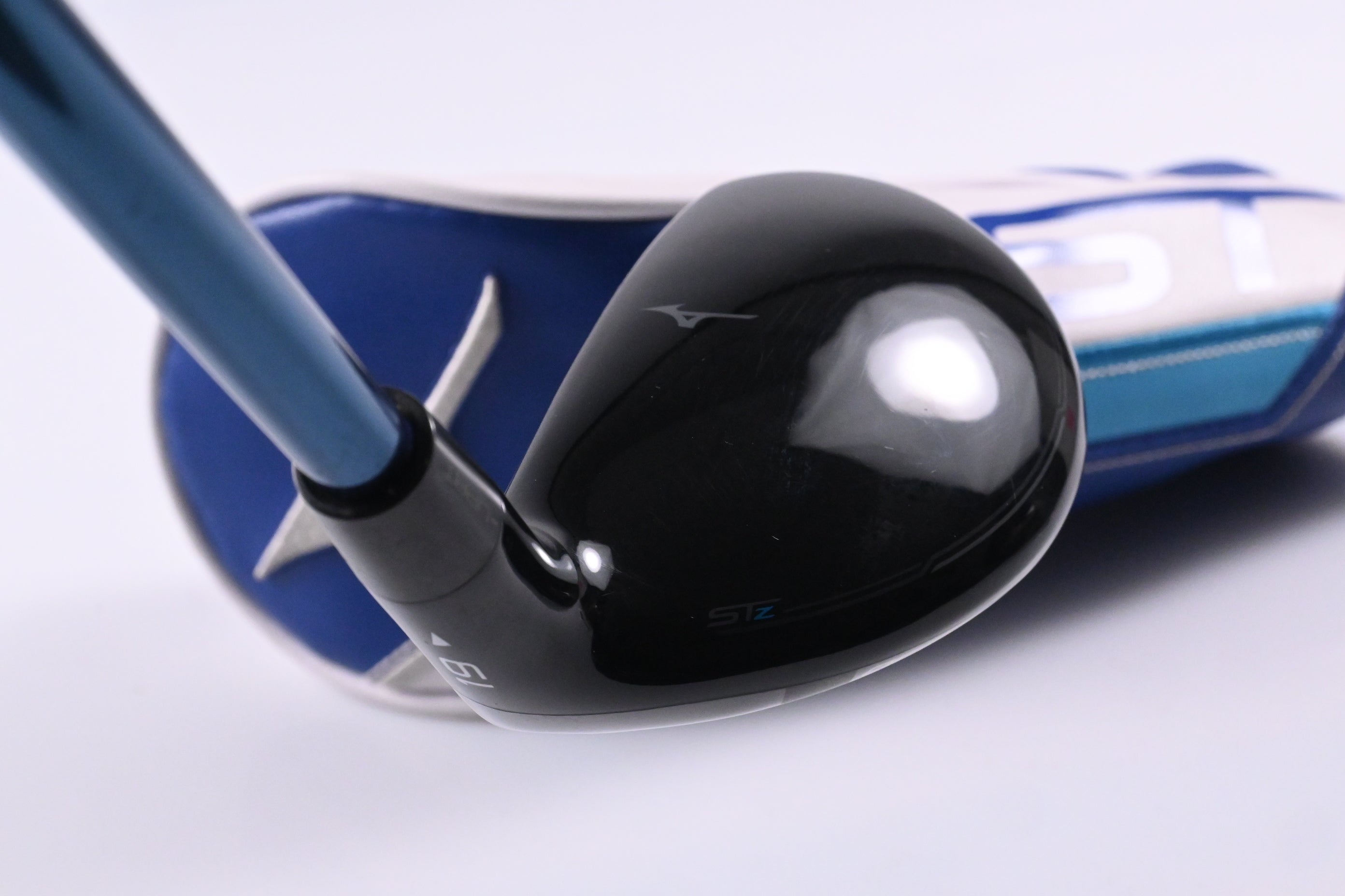 Mizuno ST-Z 230 #3 Hybrid / 19 Degree / Regular Flex UST Mamiya LIN-Q 75 Shaft