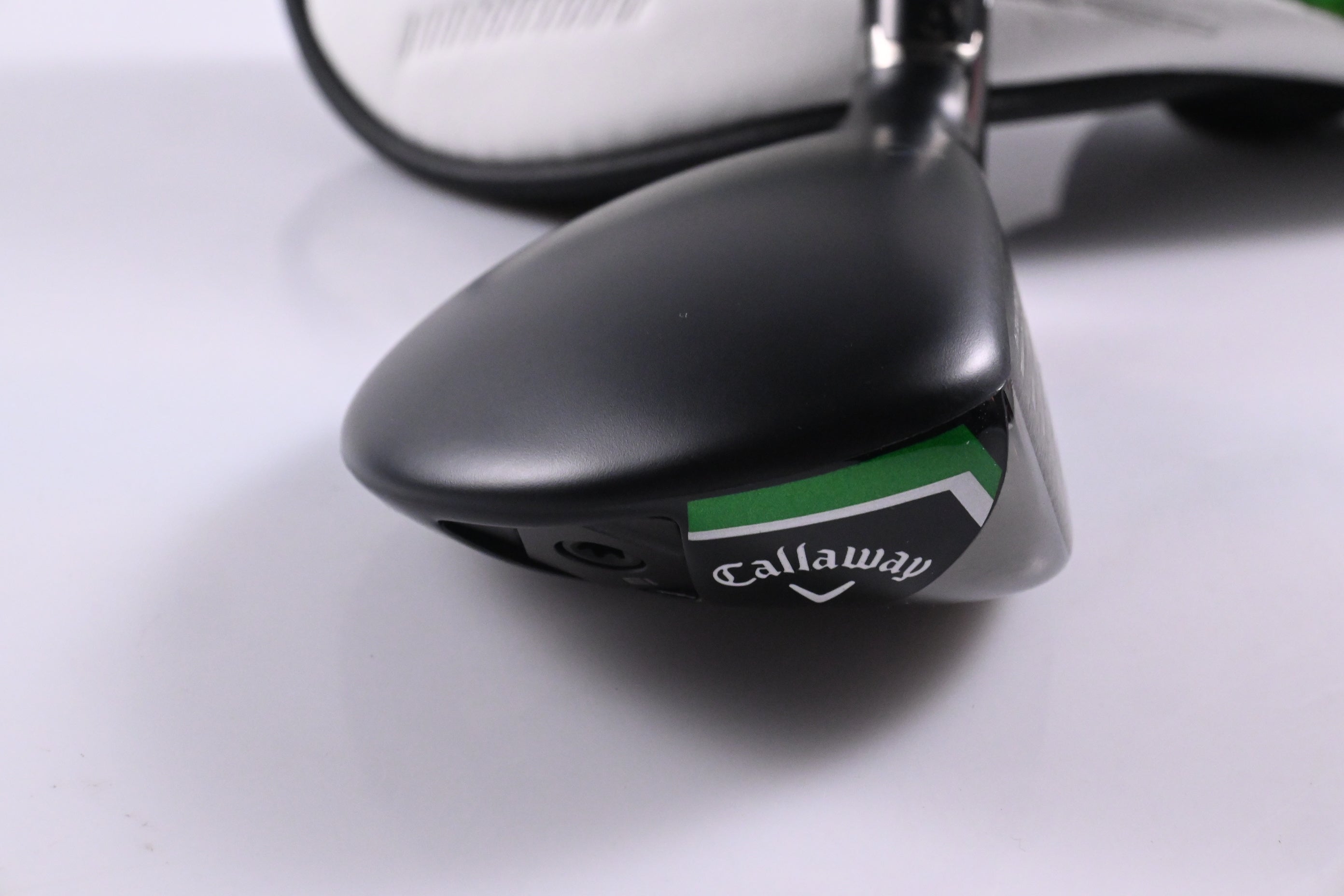 Callaway Elyte #3 Hybrid / 19 Degree / Stiff Flex Denali Charcoal 70 Shaft