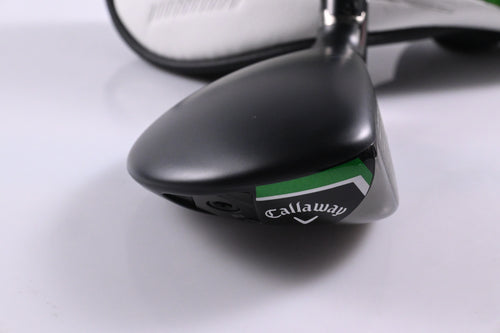 Callaway Elyte #3 Hybrid / 19 Degree / Stiff Flex Denali Charcoal 70 Shaft