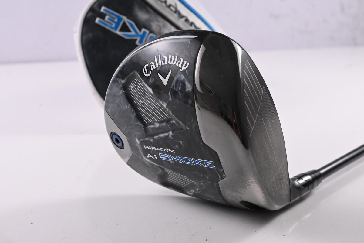 Callaway Paradym Ai Smoke Max D Driver / 10.5 Degree / Regular Flex Tensei AV Blue 55