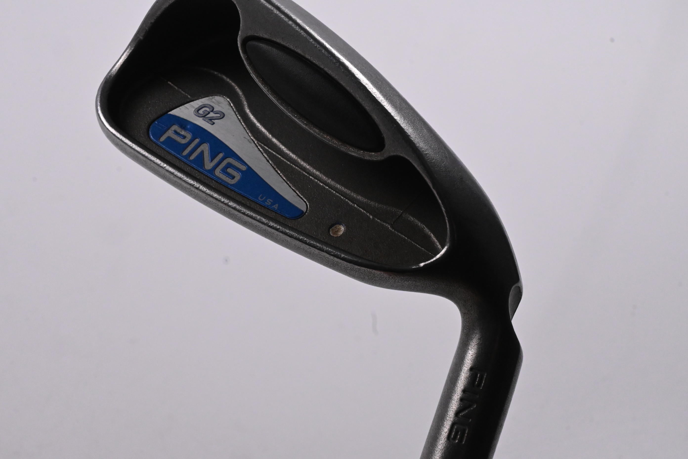 Ping G2 HL #4 Iron / 24 Degree / White Dot / Regular Flex Ping TFC 100 Shaft