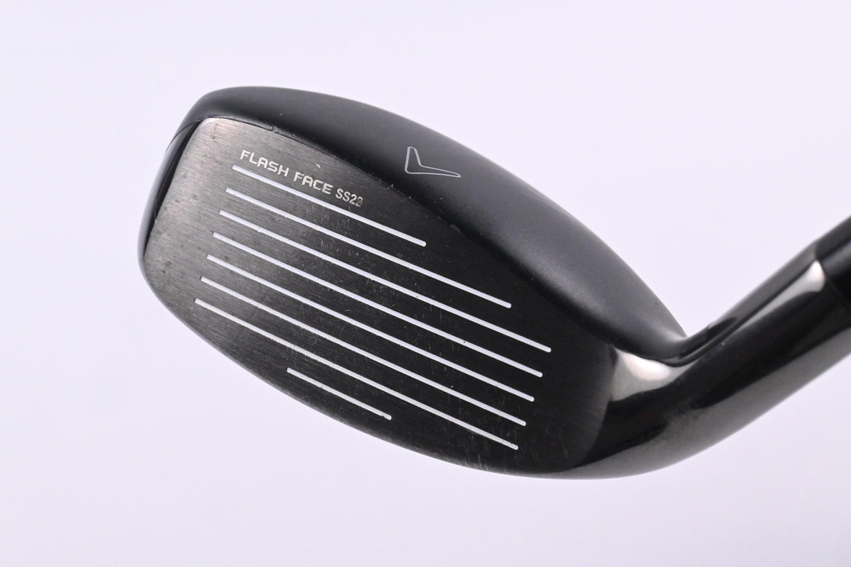 Callaway Rogue ST Max #4 Hybrid / 20 Degree / Senior Flex Cypher 50 Shaft