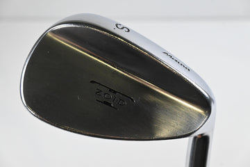 Mizuno T-Zoid Pro Sand Iron / 56 Degree / Regular Flex Dynamic Gold Sensicore