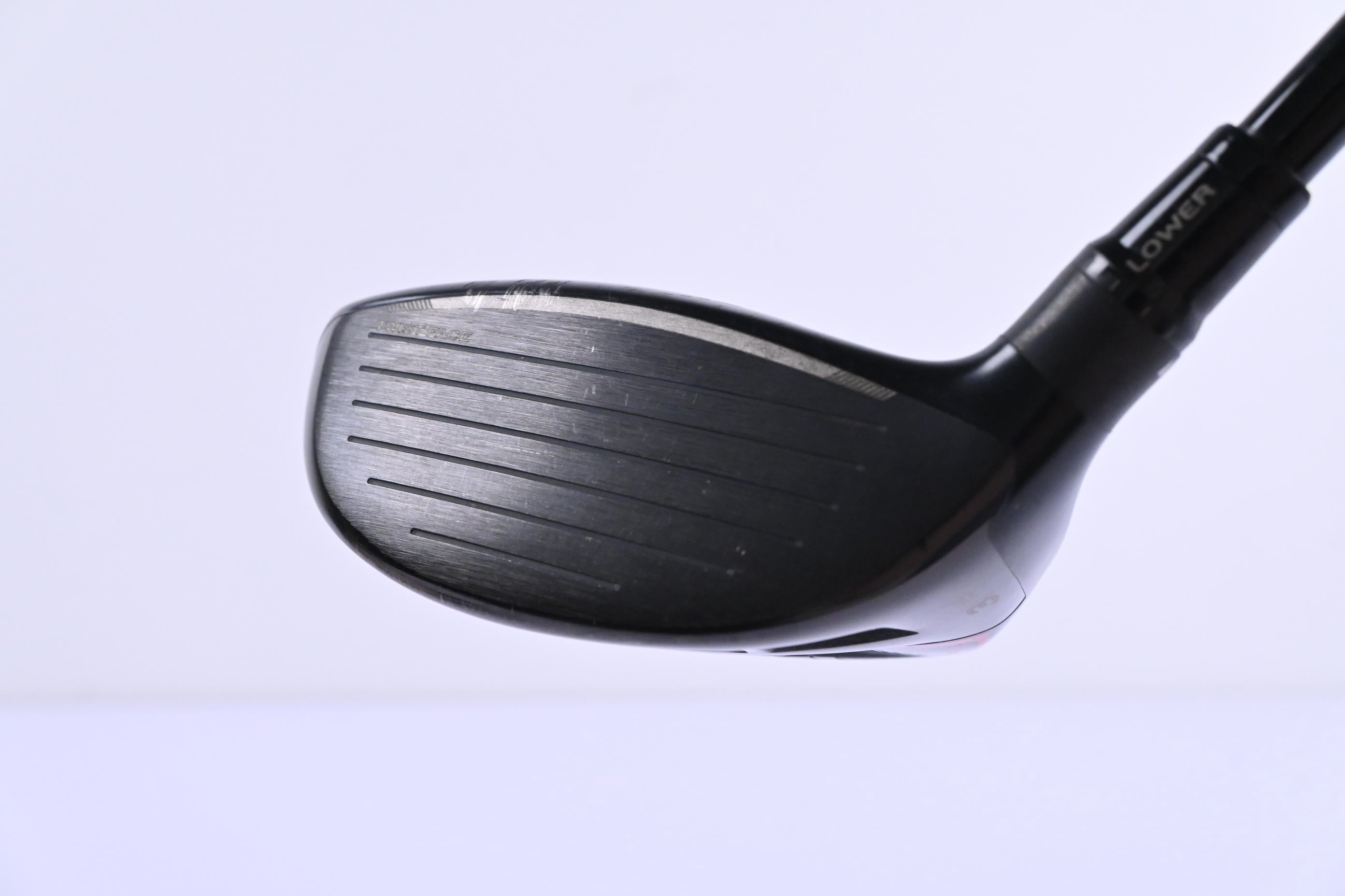 Taylormade Stealth 2 Plus #3 Wood / 15 Degree / X-Flex HZRDUS Gen4 Black 70