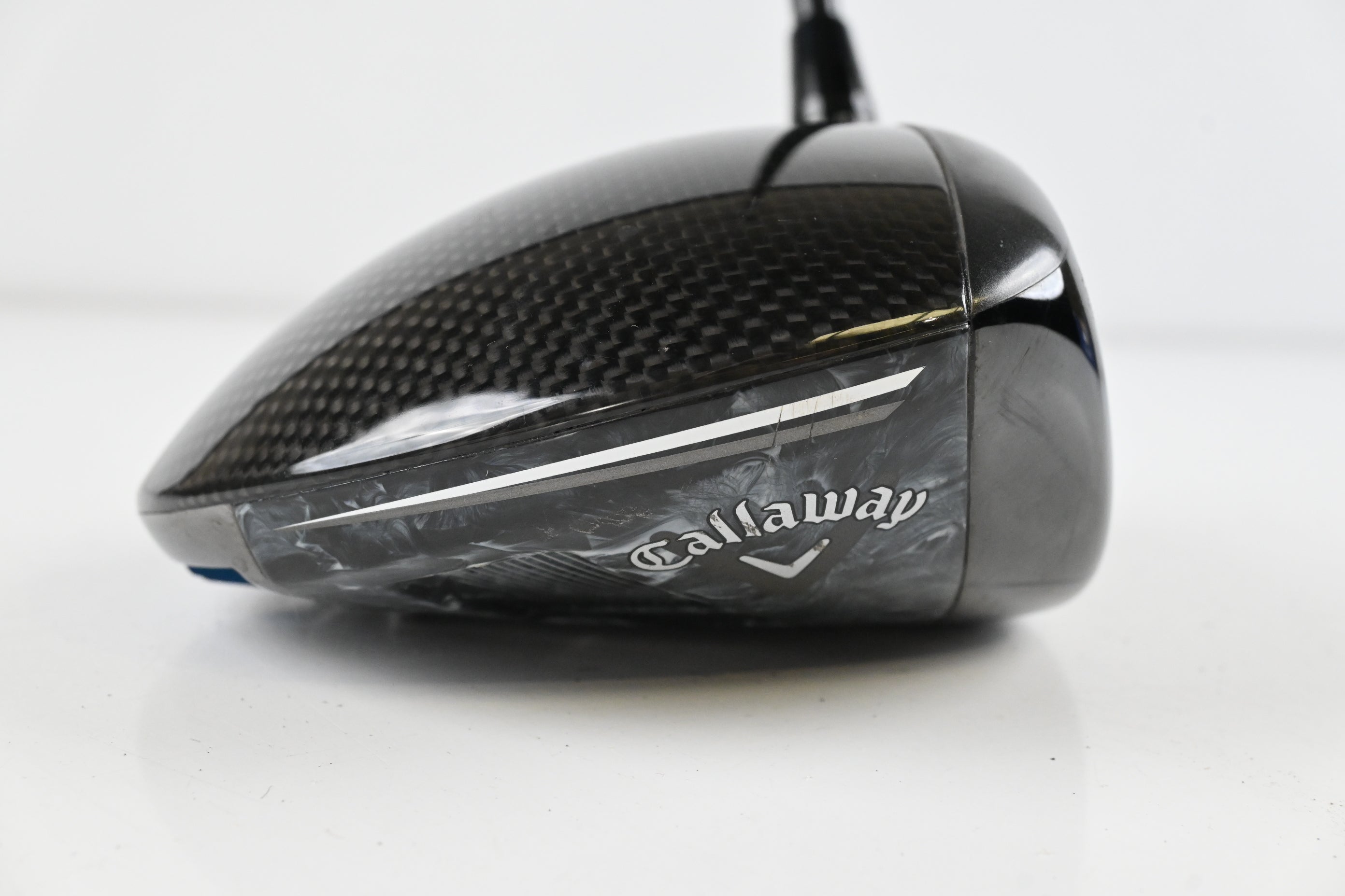 Callaway Paradym Ai Smoke Max Driver / 10.5 Degree / X-Flex Denali Black 60