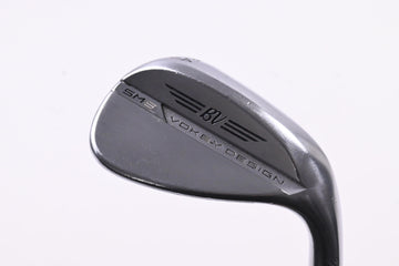 Titleist Vokey SM8 Sand Wedge / 54 Degree / Wedge Flex Titleist Vokey SM8 Shaft
