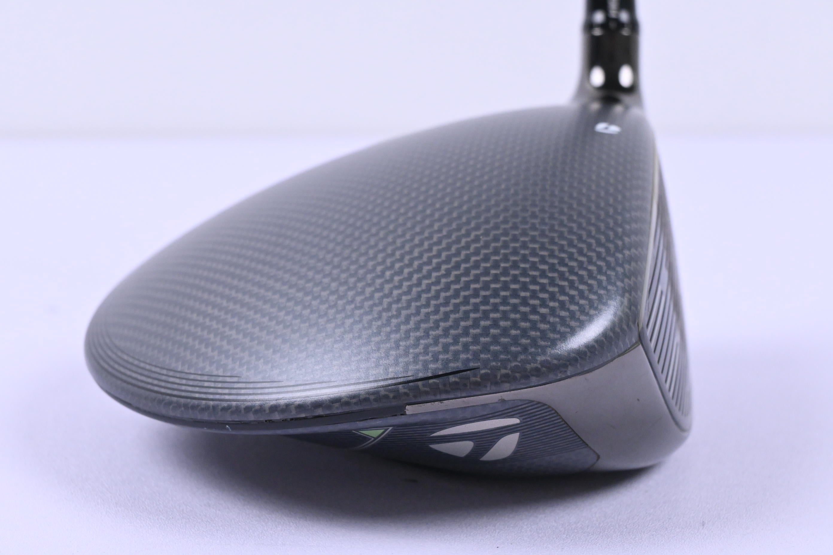 Taylormade Qi35 Driver / 10.5 Degree / Regular Flex Ventus Blue 5 Shaft