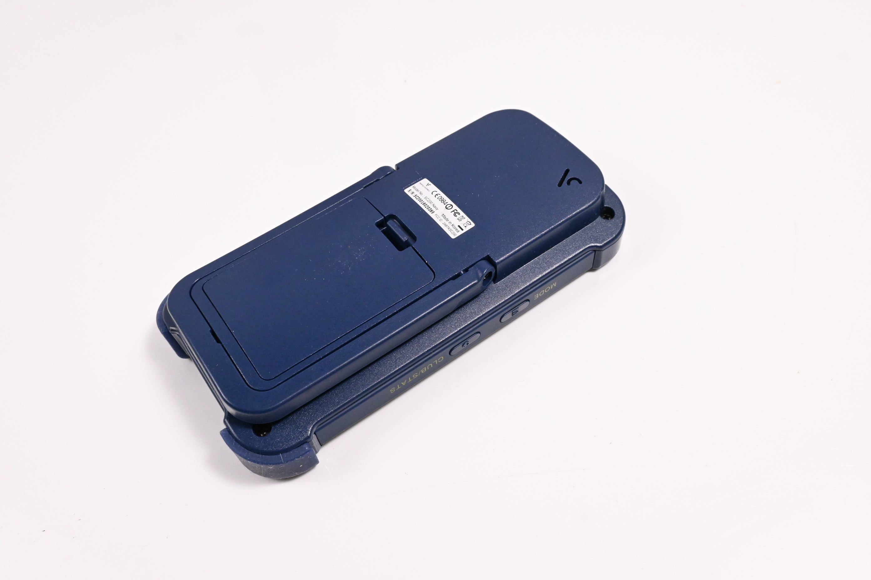Swing Caddie SC200 / Launch Monitor