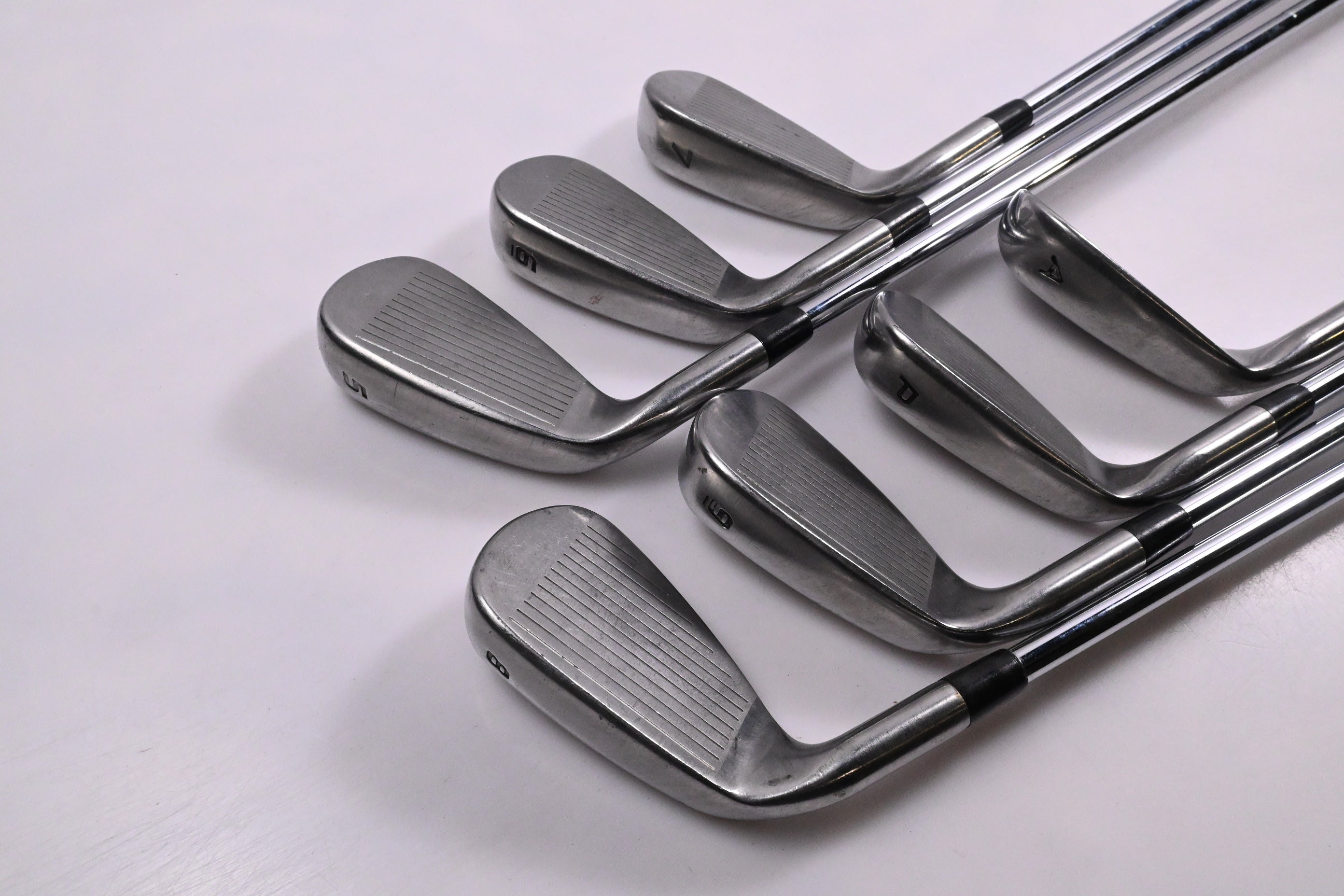 Tour Edge Hot Launch C524 Irons / 5-PW+GW / Regular Flex Elevate MPH 95 Shafts